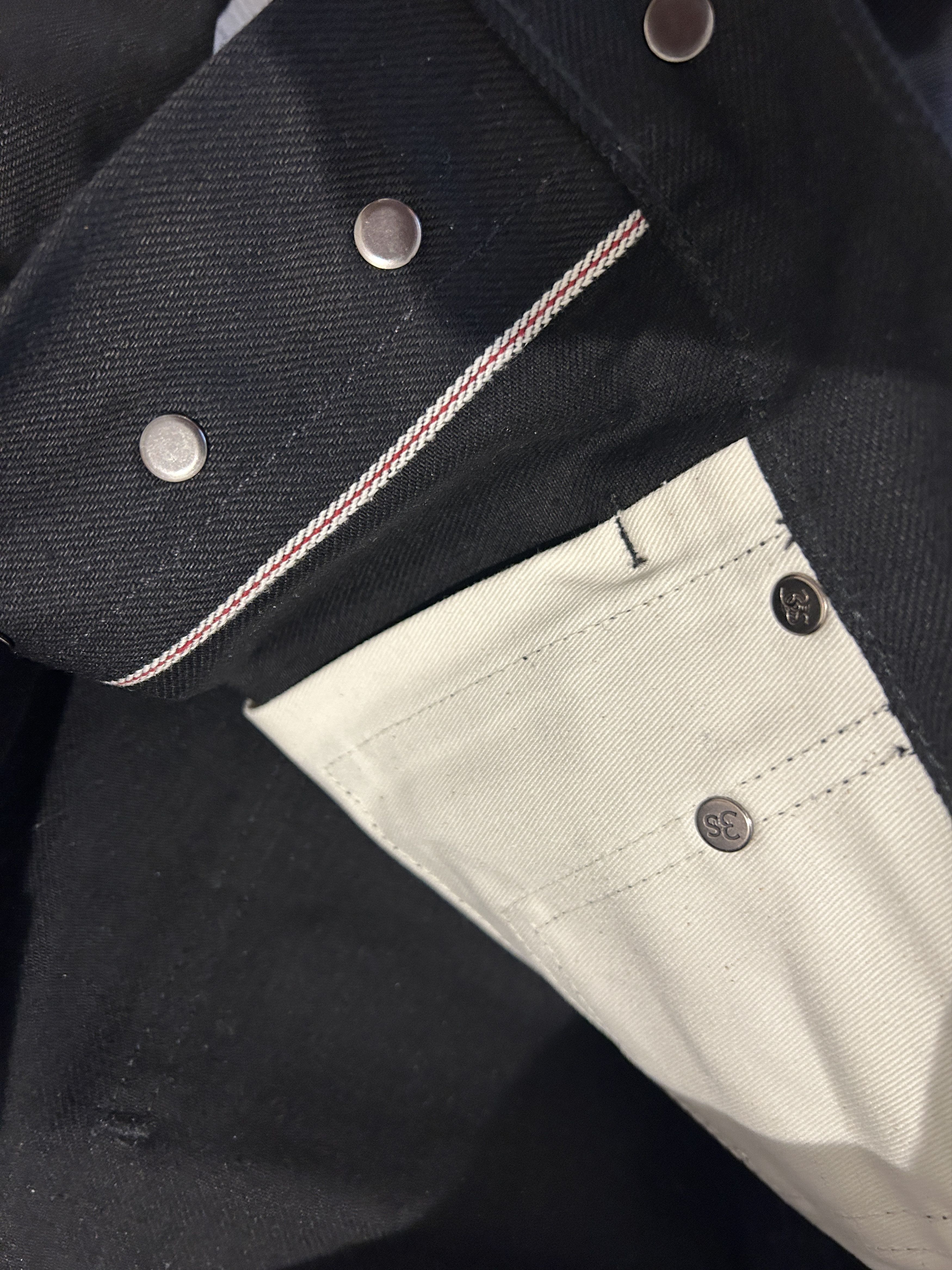 3sixteen 3Sixteen selvedge jeans Size US 31 - 6 Thumbnail