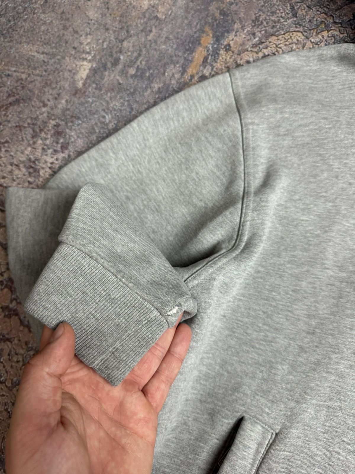 Karl Kani Karl Kani big logo zip-up hoodie y2k 0Os rap affliction Size US S / EU 44-46 / 1 - 6 Thumbnail