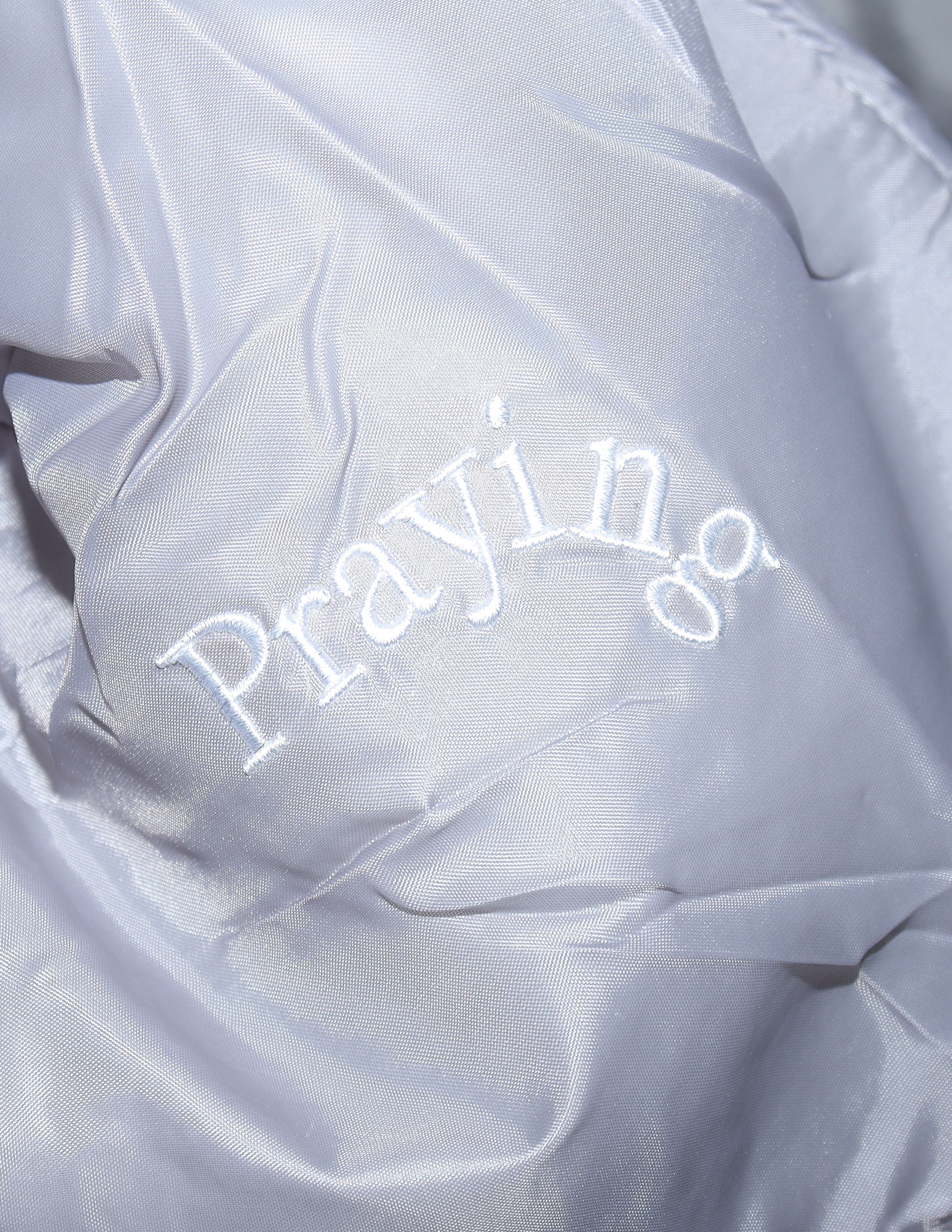 Praying Praying Death Grips MC Ride Sleeping Bag Size ONE SIZE - 8 Thumbnail