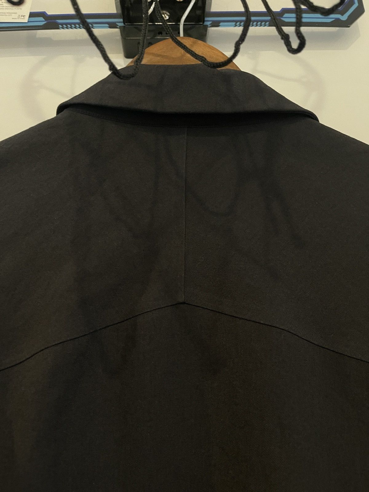 Veilance Veilance Mionn Softshell Overshirt Arcteryx Size US M / EU 48-50 / 2 - 4 Thumbnail