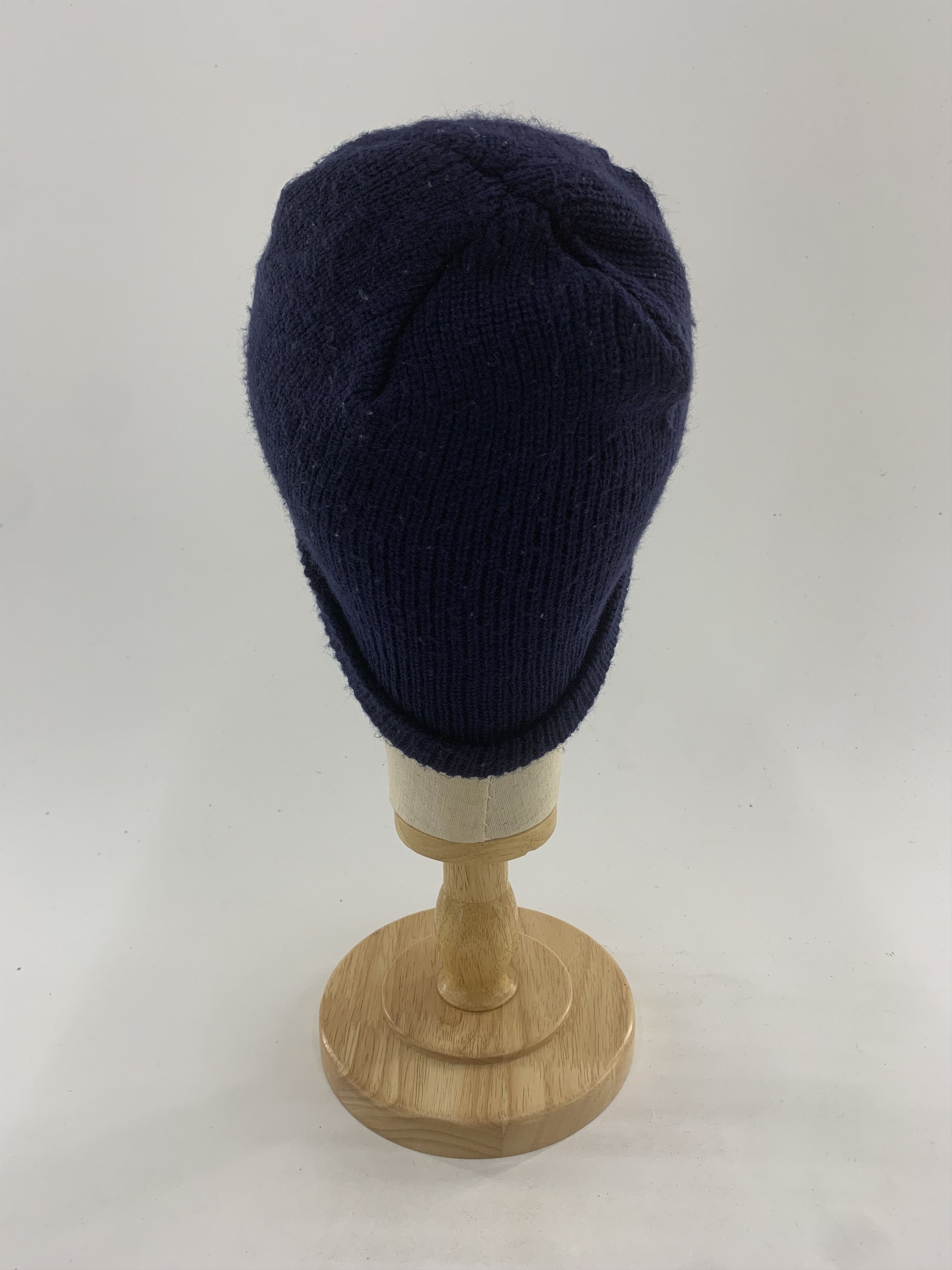 Blue Blue Japan Blue blue Beanie Hat Snowcap Size ONE SIZE - 2 Thumbnail