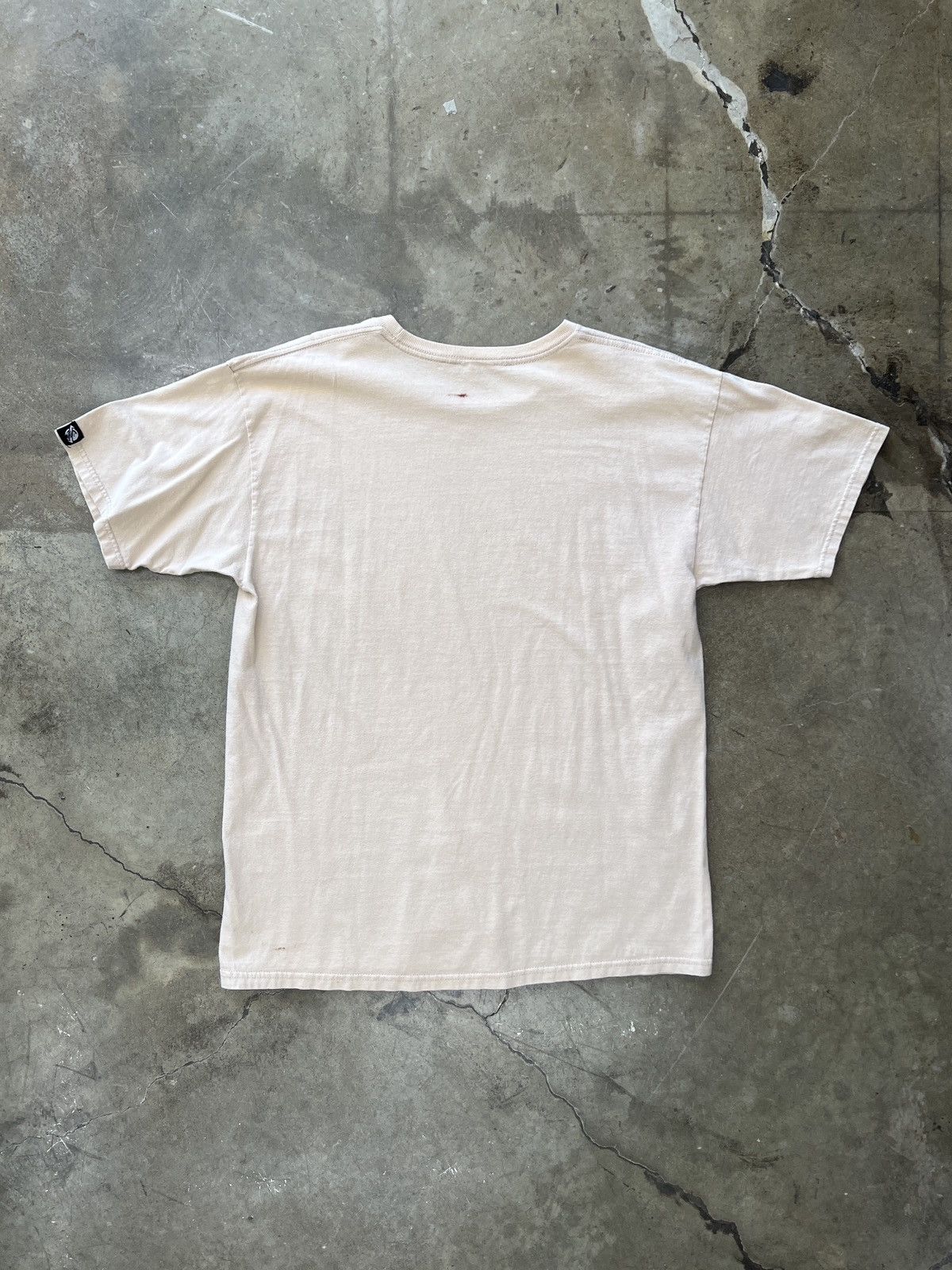 Harley Davidson × Vintage Vintage 90s Lost Graphic Logo Tee Large Size US L / EU 52-54 / 3 - 4 Thumbnail