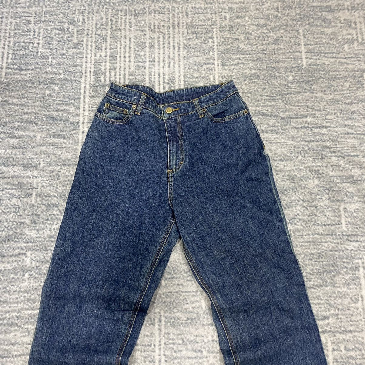 Hysteric Glamour × Japanese Brand × Le Grande Bleu (L.G.B.) Flare☠️ Shear Mud Wash Jeans Bootcut Cowboy Punk 90s Size US 28 / EU 44 - 4 Thumbnail