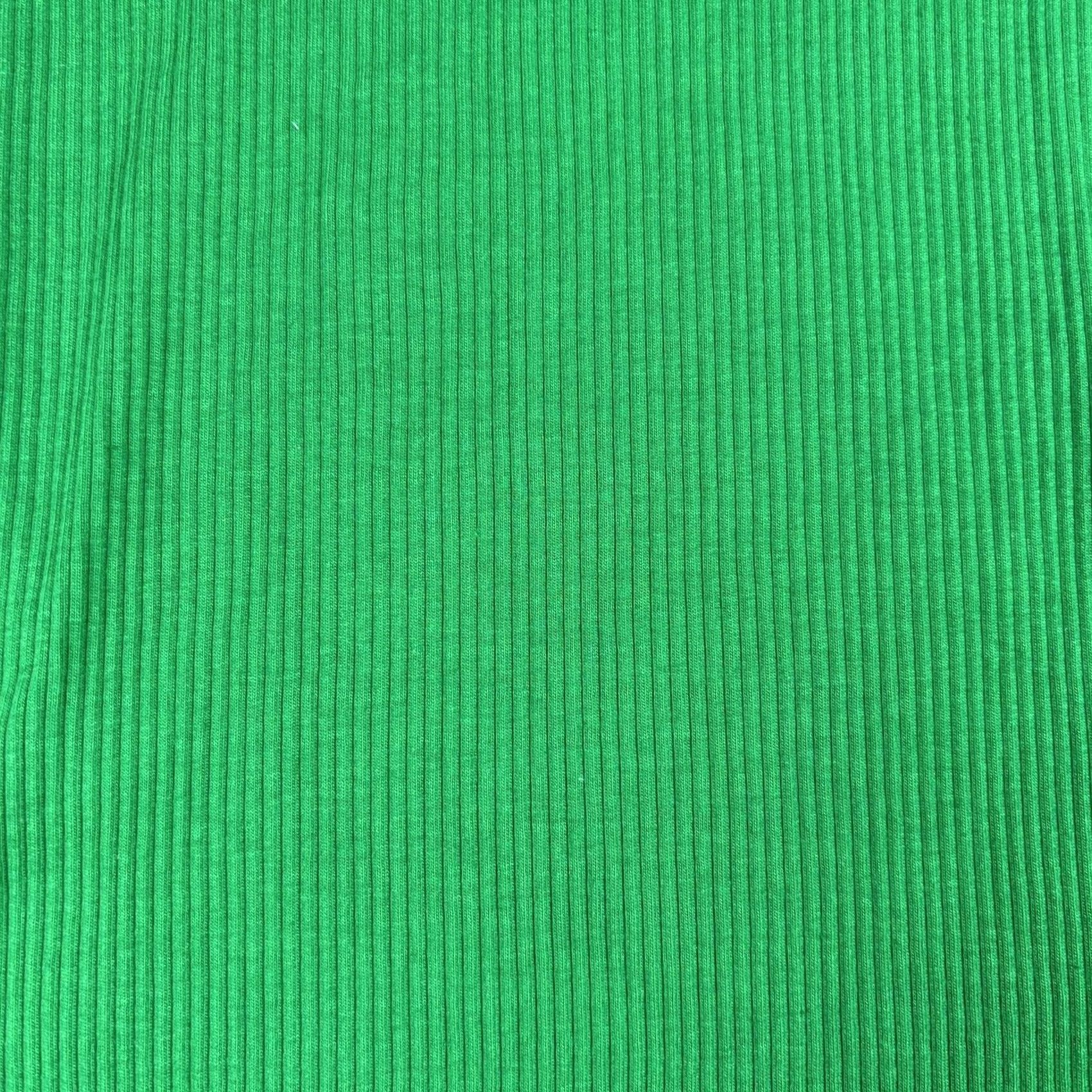J.Crew J.CREW Shirt Women S Green Ribbed Long Sleeve Stretch Classic Comfort Shirt Short Sleeve Size S / US 4 / IT 40 - 5 Thumbnail
