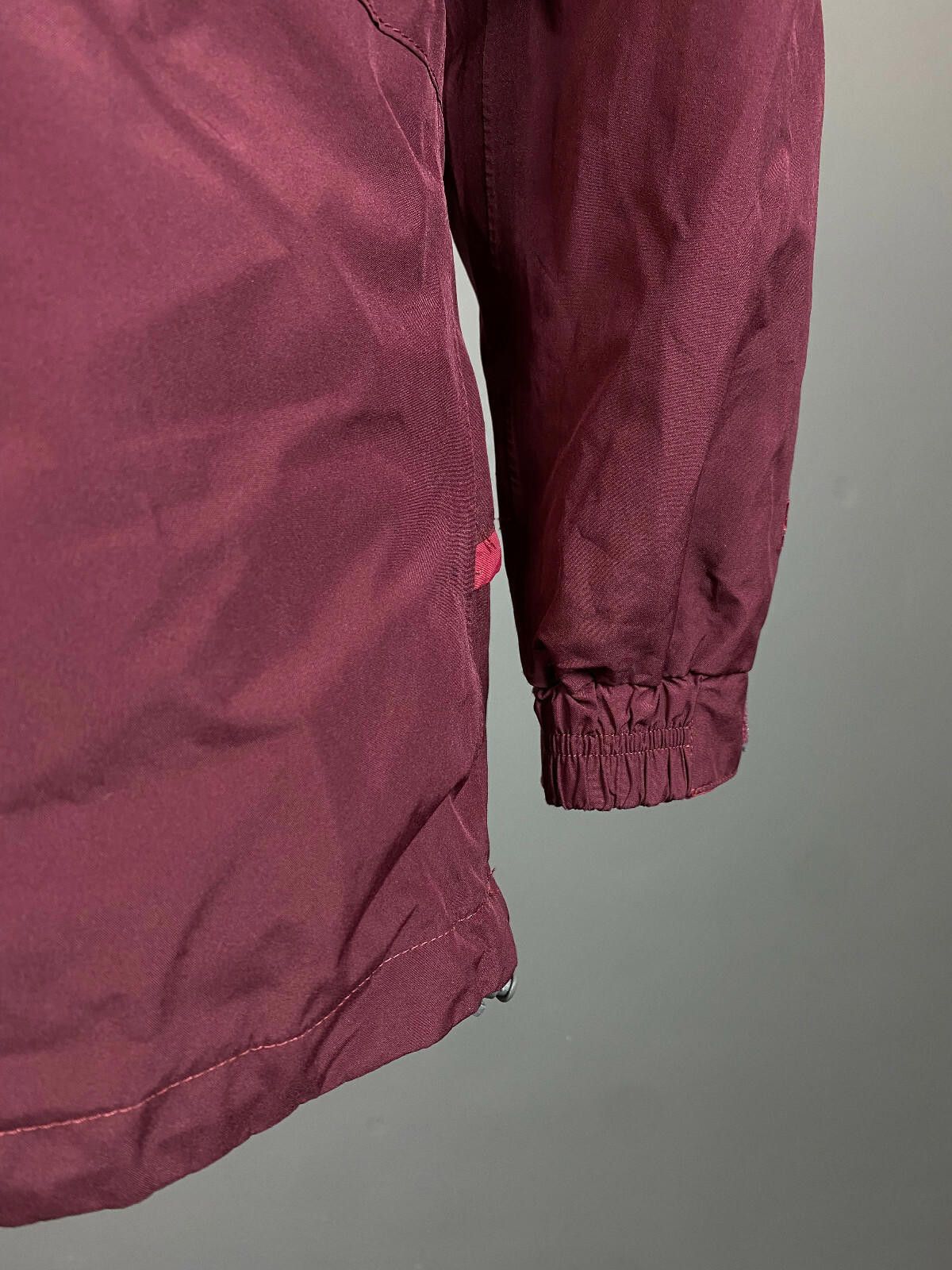 Berghaus Men Berghaus Gore-Tex Burgundy Windbreaker Jacket Size 12 Size US M / EU 48-50 / 2 - 8 Thumbnail
