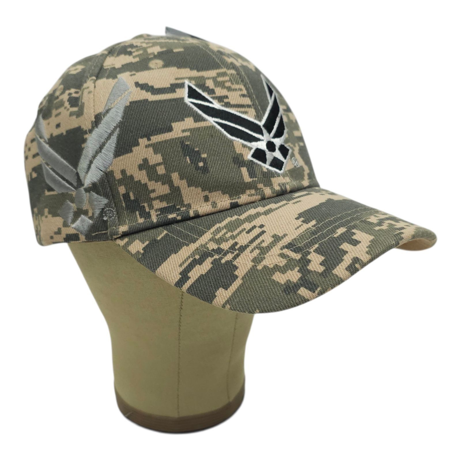 Other US Air Force Hat Cap OSFM Camo ACU Digital Licensed Size ONE SIZE - 3 Thumbnail