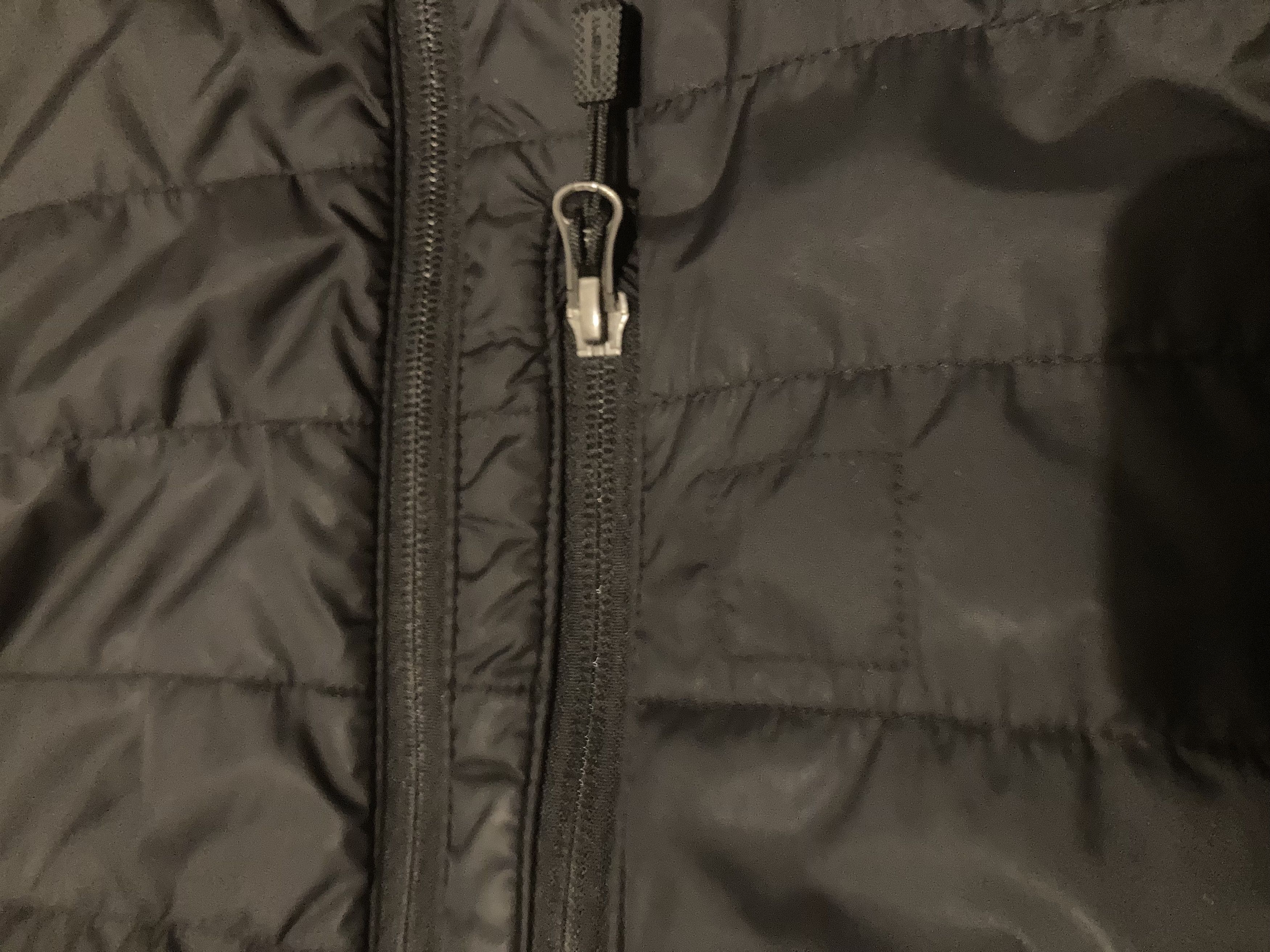 Carhartt Carhartt Black Puffer Jacket 2XL (Fits XL) Size US XXL / EU 58 / 5 - 2 Thumbnail