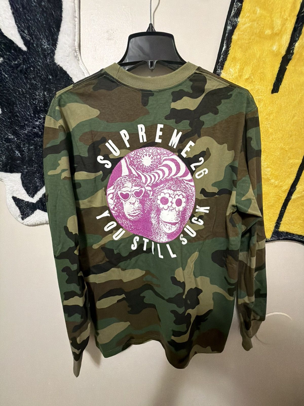 Supreme You Still Suck | Grailed