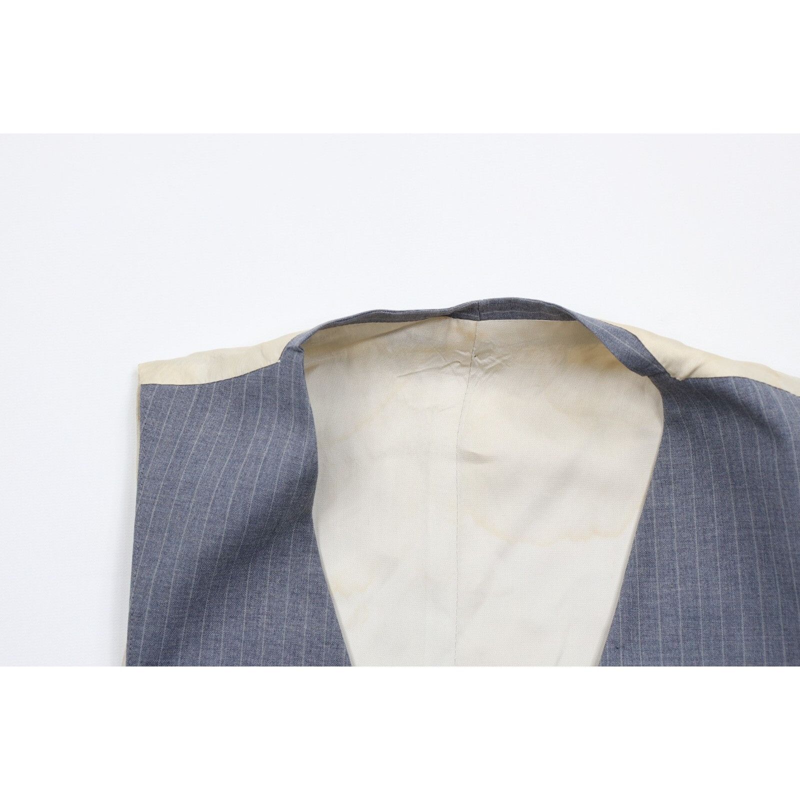 Vintage Vintage 70s Streetwear Wool 3 Piece Suit Bell Bottoms Size 40R - 12 Thumbnail