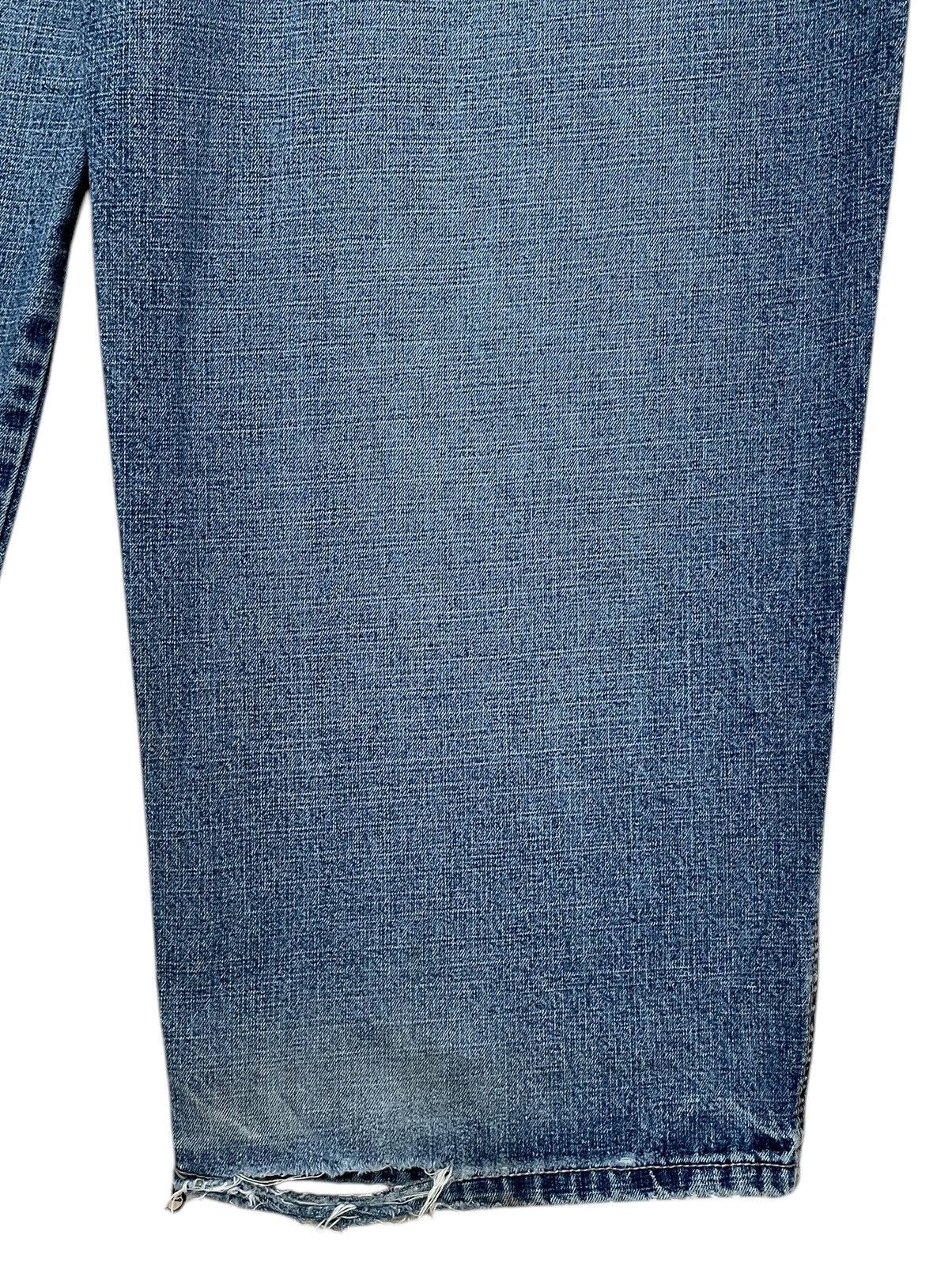 Marithe + Francois Girbaud × Vintage Vintage Brand Marithe Francois Girbaud Baggy Jeans 1990s Size US 40 / EU 56 - 6 Thumbnail