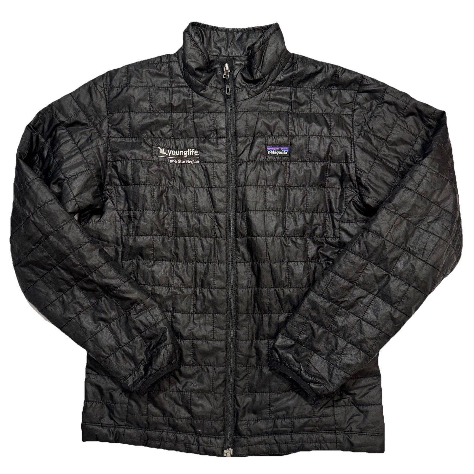Patagonia Patagonia Men's Nano Puff Puffer Jacket, Size Medium, Black Size US M / EU 48-50 / 2 - 1 Thumbnail