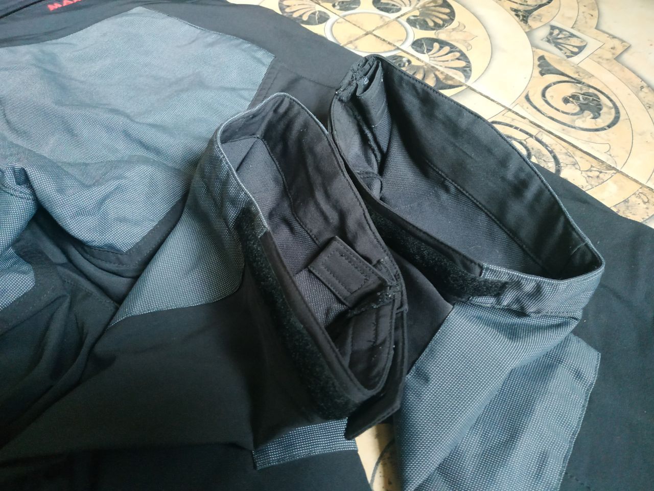 Mammut Mammut Courmayeur Advanced Schoeller 3XDRY Softshell Pants Size US 33 - 17 Thumbnail