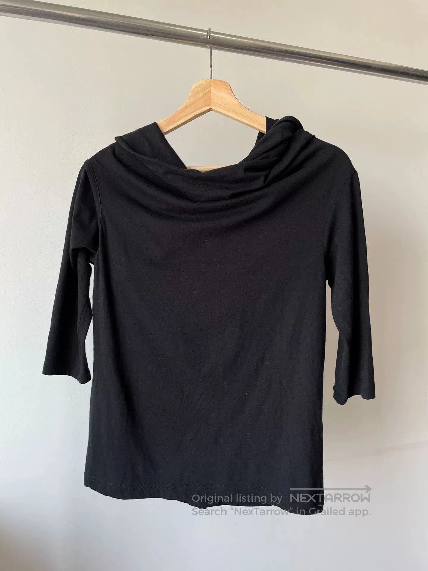 Y's Y's Yohji Yamamoto Black T. Size M / US 6-8 / IT 42-44 - 3 Thumbnail