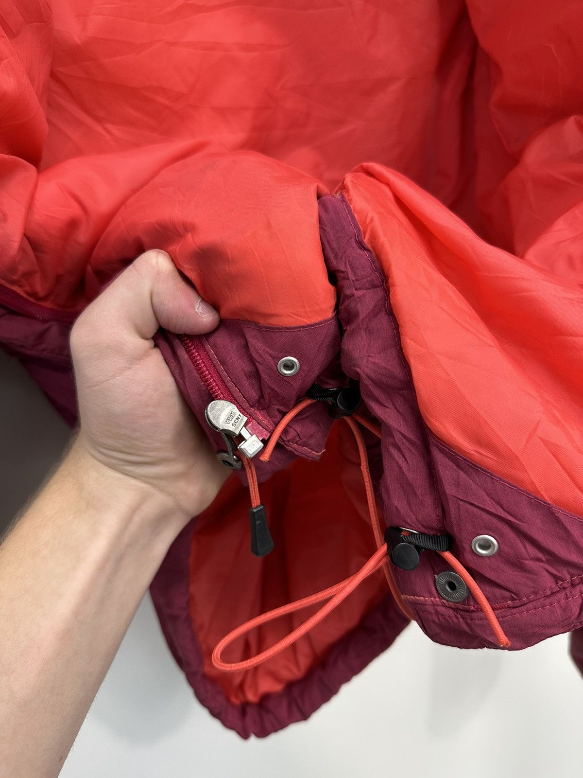 The North Face Vintage The North Face 650 Nuptse Outdoor Down Puffer Jacket Size S / US 4 / IT 40 - 12 Thumbnail
