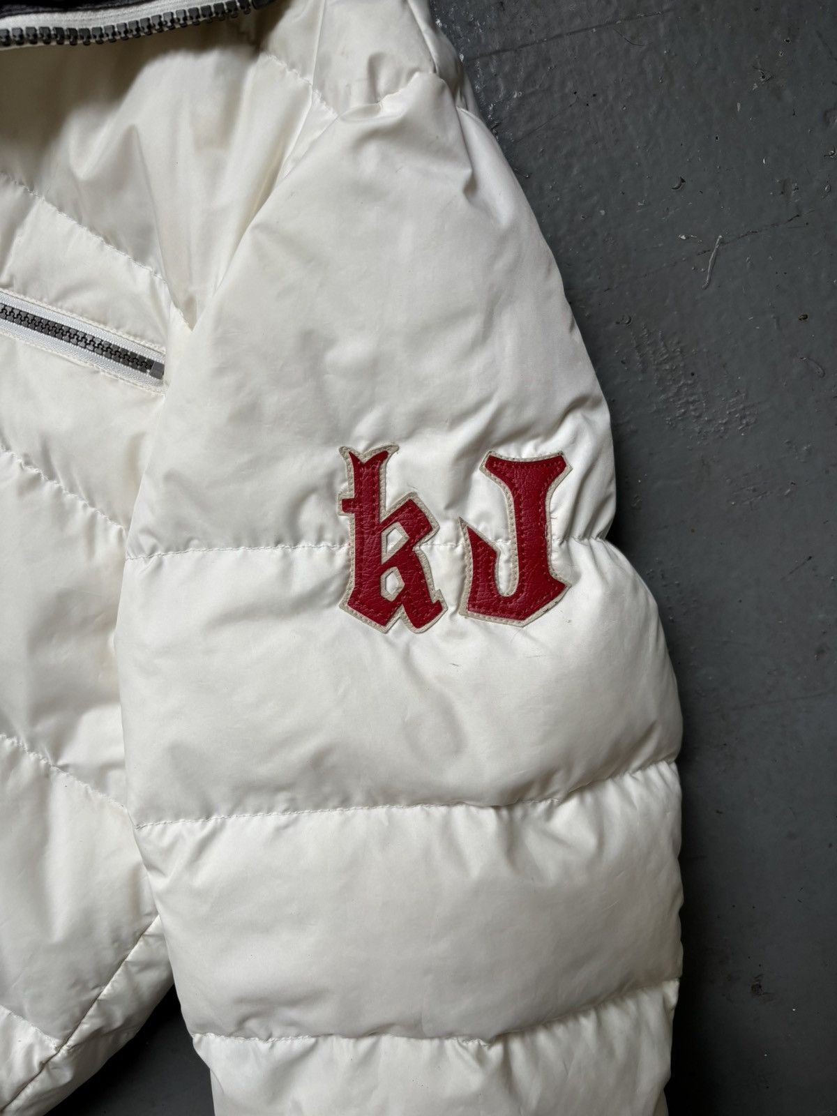 Vintage Kejo Goose Down Jacket Size US M / EU 48-50 / 2 - 3 Thumbnail