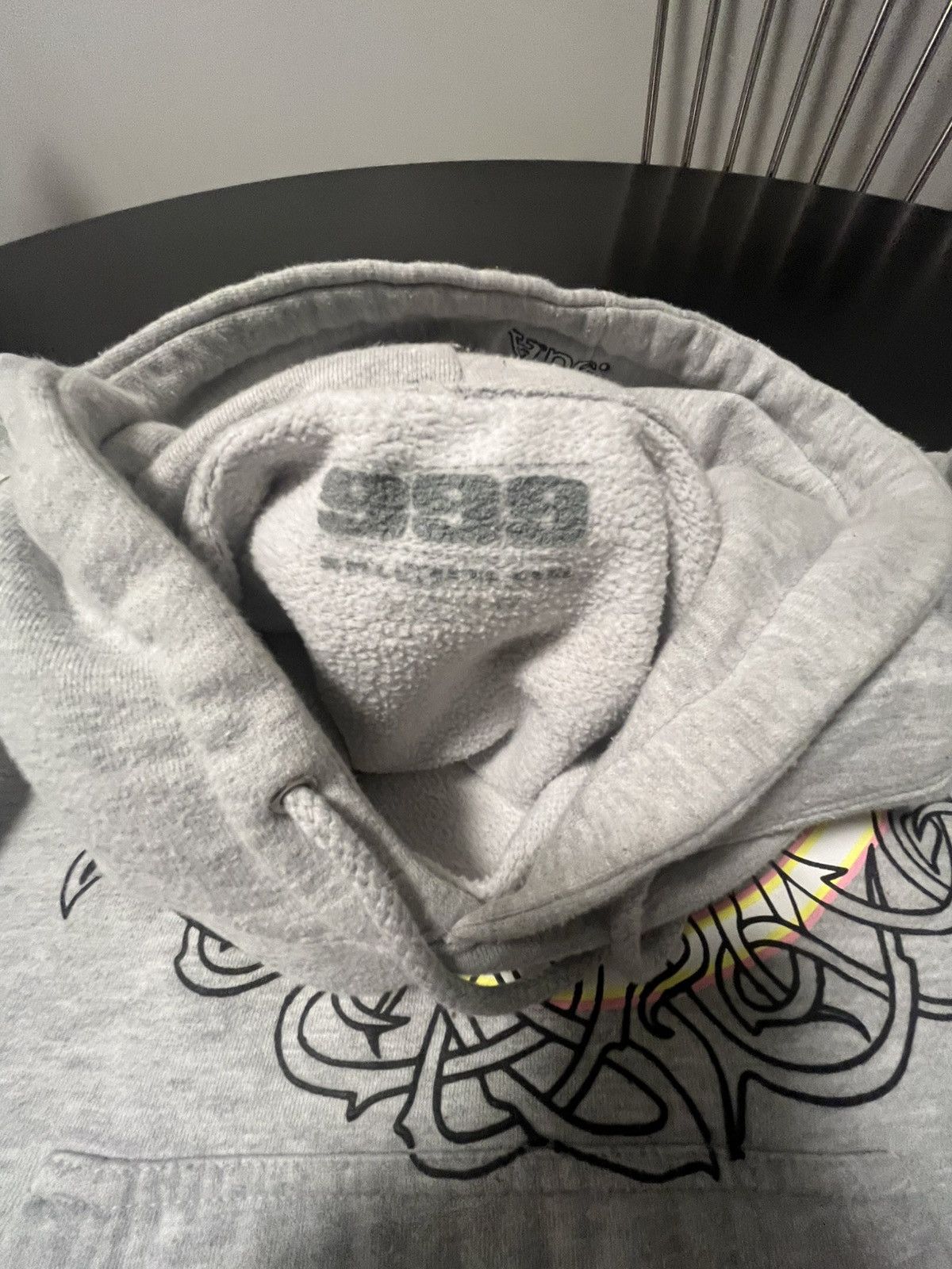 The Last Conspiracy Juice Wrld x ABC Conspiracy of Hope Hoodie Size US XL / EU 56 / 4 - 5 Thumbnail
