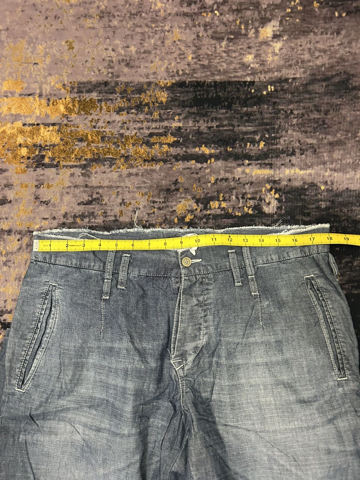 Dolce & Gabbana Dolce & Gabbana Wash Pants Size US 36 / EU 52 - 19 Thumbnail