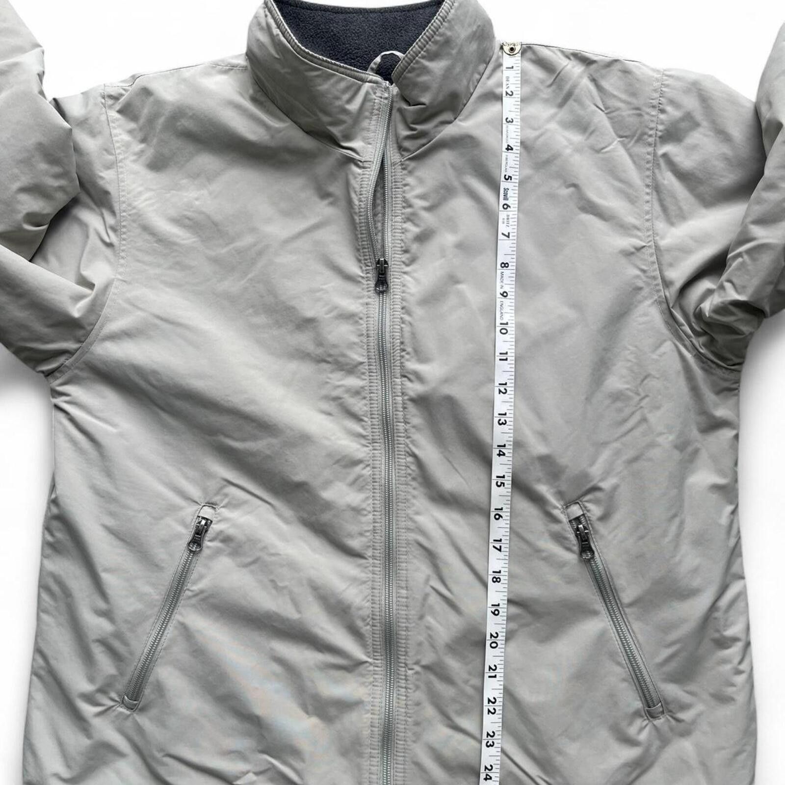 Lands' End Vintage Lands End Men's Thermolite Windbreaker Zip-Up Jacket Size US L / EU 52-54 / 3 - 6 Thumbnail