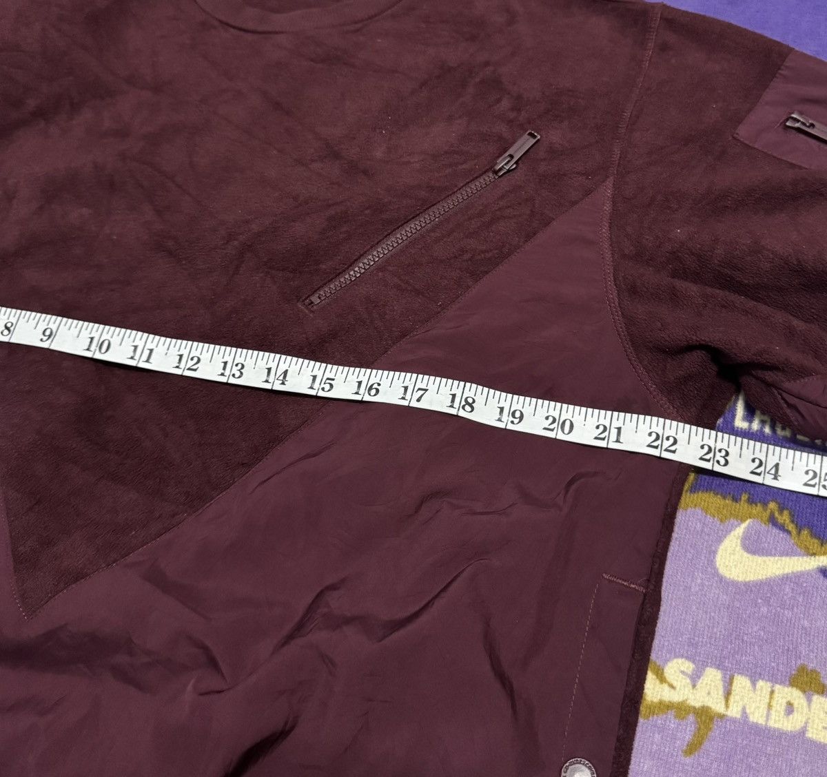 GU × Undercover UNDERCOVER x GU Sweatshirt Rare Design Size US M / EU 48-50 / 2 - 13 Thumbnail
