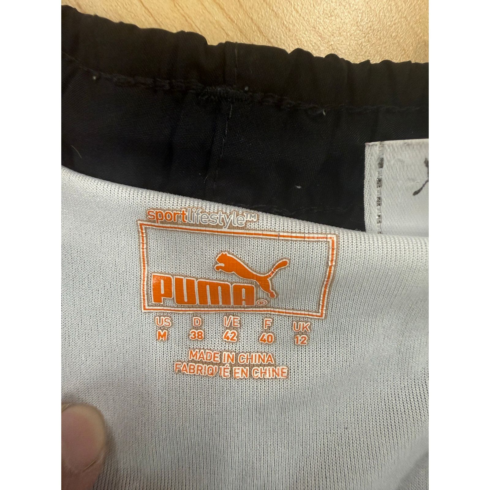 Puma Puma DryCELL Running Shorts Black White Men’s Size M Size US 30 / EU 46 - 3 Thumbnail