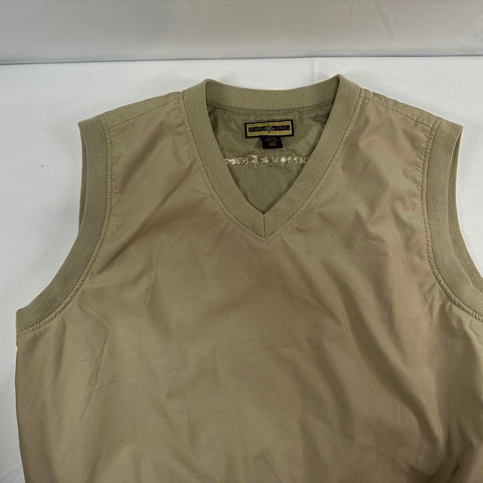 North End North End Mens MICRO Plus Wind Vest Size Large Size US L / EU 52-54 / 3 - 1 Thumbnail