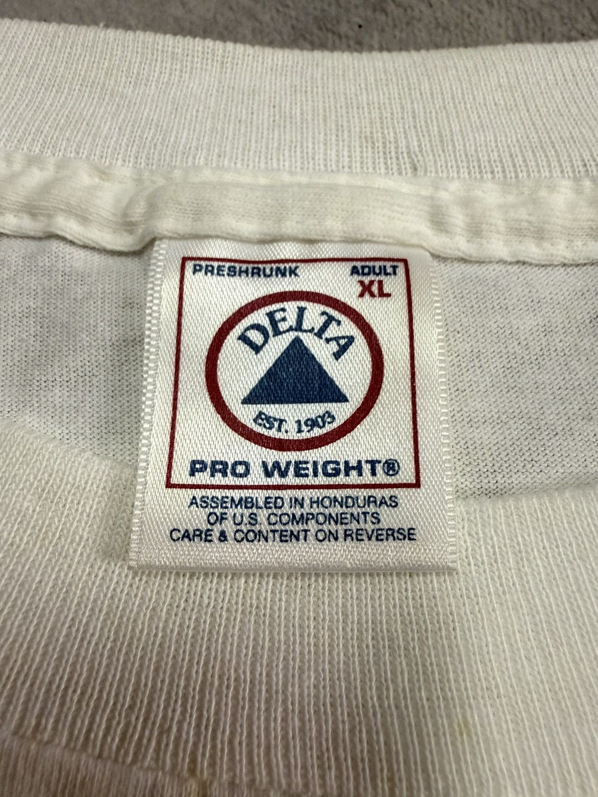 Fuck Art, Make Tees × Seditionaries × Vintage Vintage 90s Fetish BDSM Bondage Underground Art Tshirt Size US XL / EU 56 / 4 - 12 Thumbnail