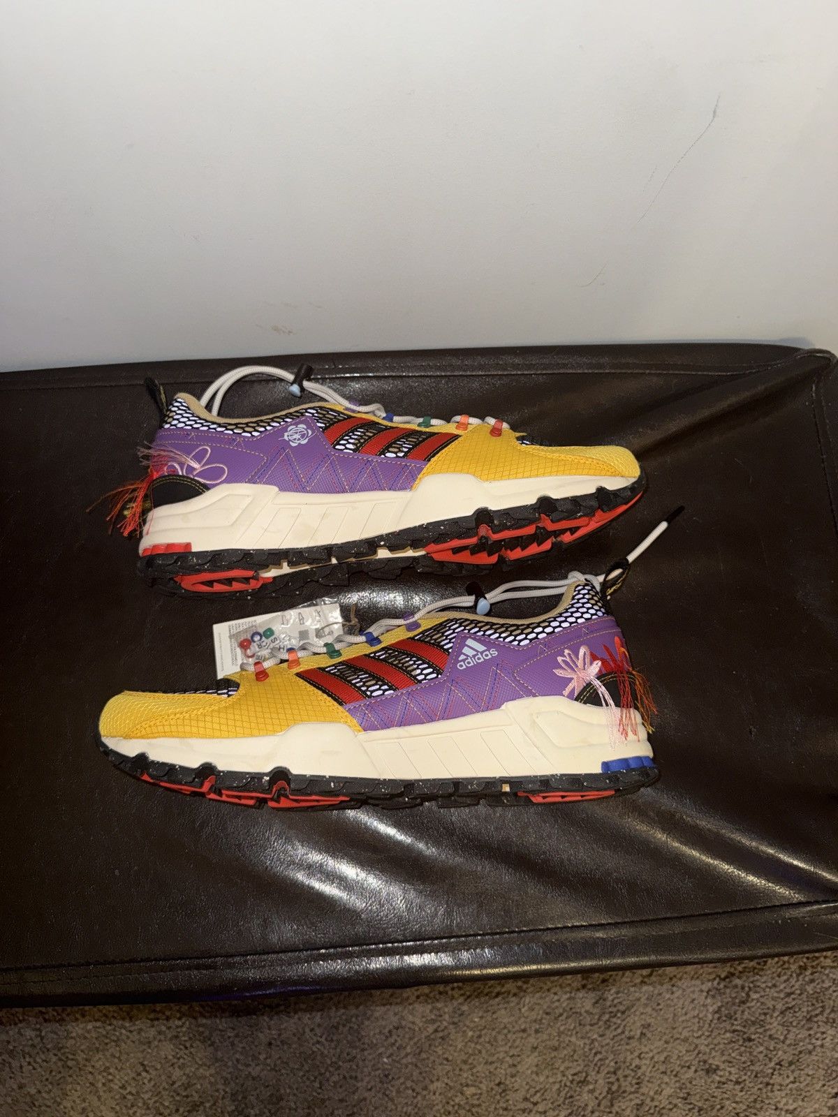 Adidas Adidas Sean Wotherspoon Super Earth Size US 11.5 / EU 44-45 - 1 Thumbnail
