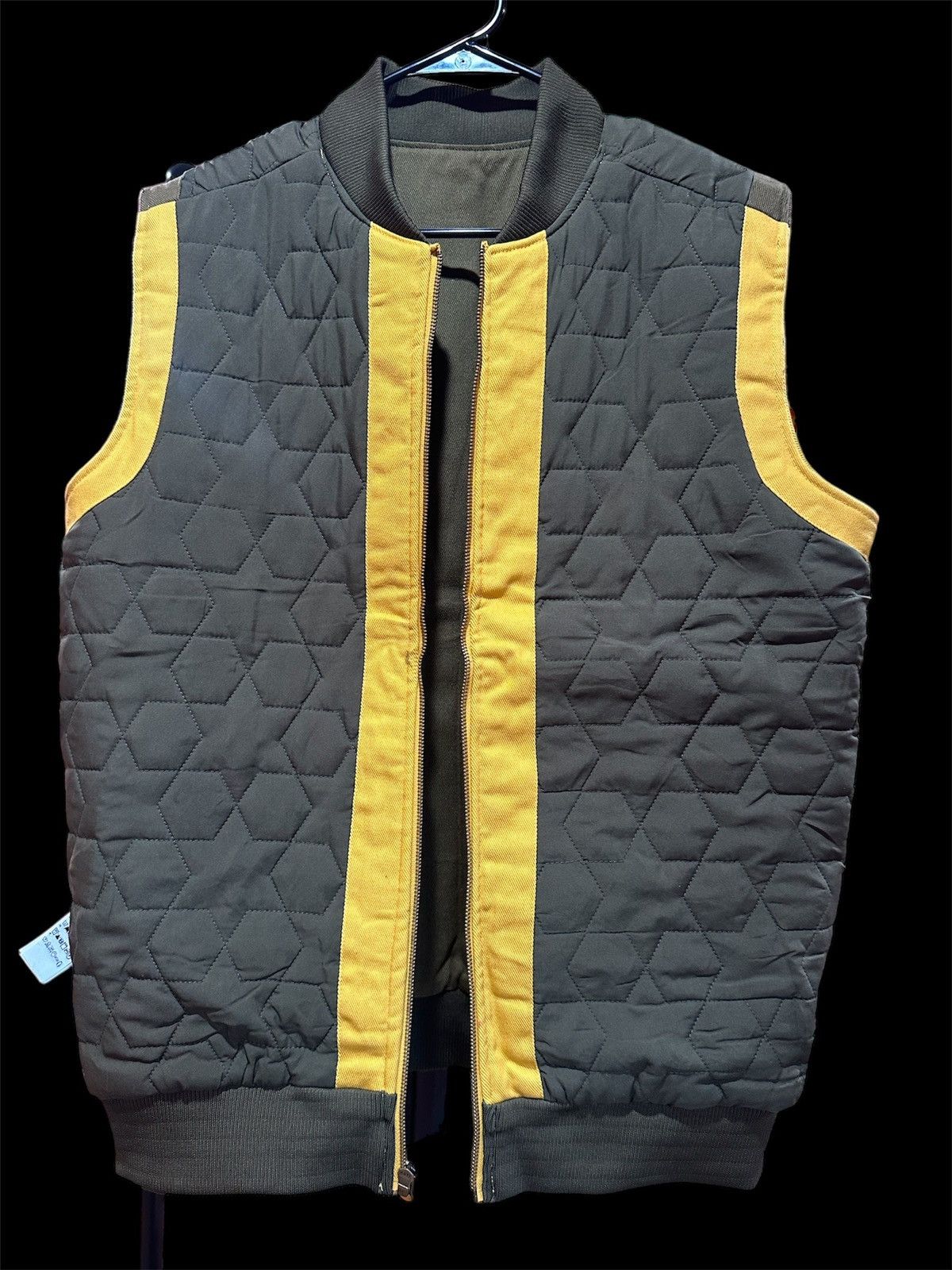WeSC WESC outdoors multi lined vest Size US L / EU 52-54 / 3 - 3 Thumbnail