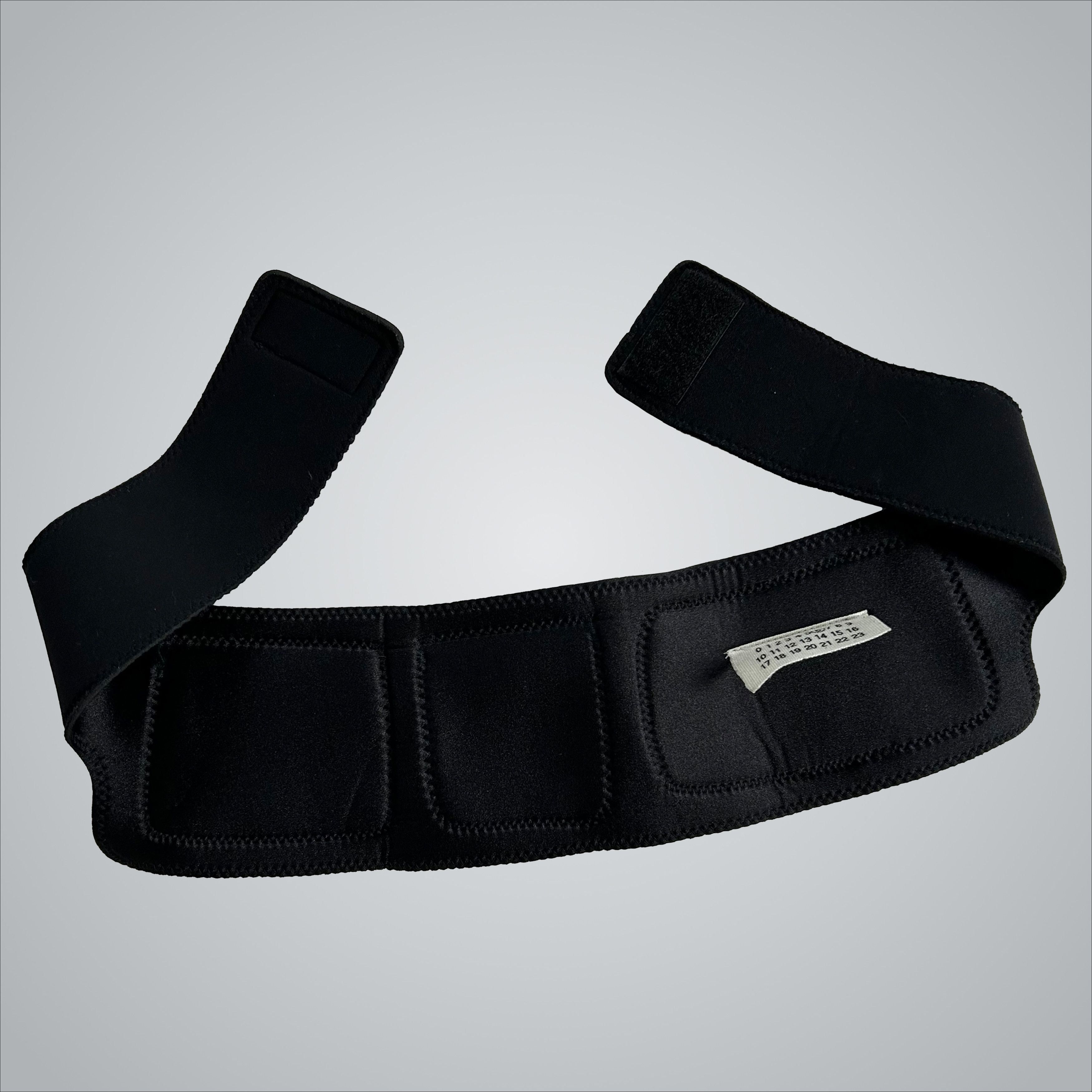 Maison Margiela Maison Martin Margiela Line 6 Neoprene Side Bag (SS99) Size ONE SIZE - 2 Thumbnail