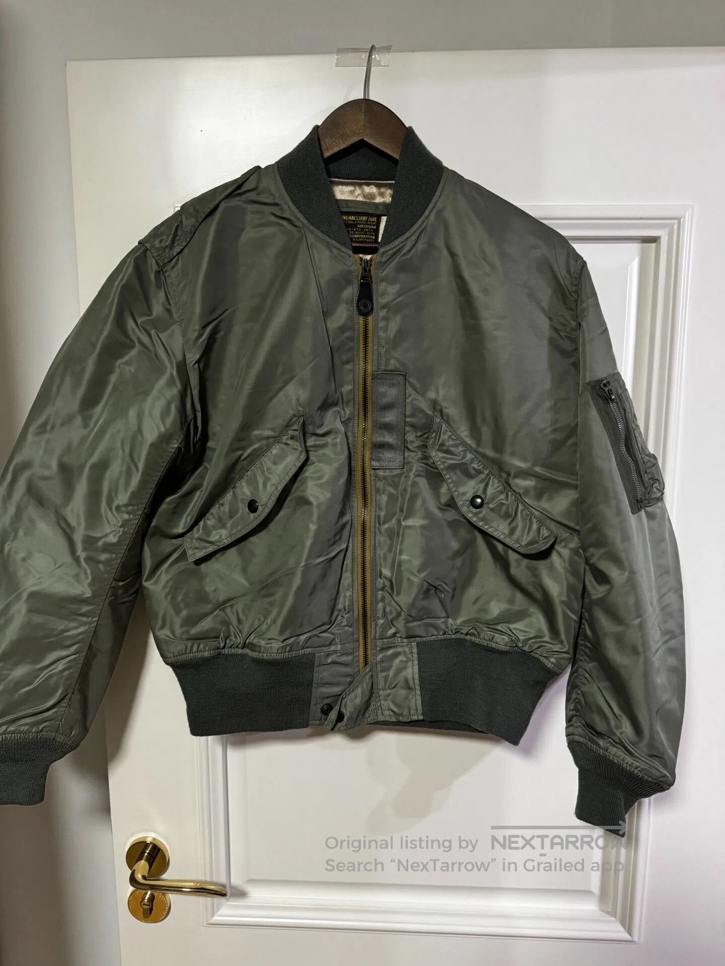 The Real McCoy's The Real McCoy's L. Size US M / EU 48-50 / 2 - 1 Thumbnail