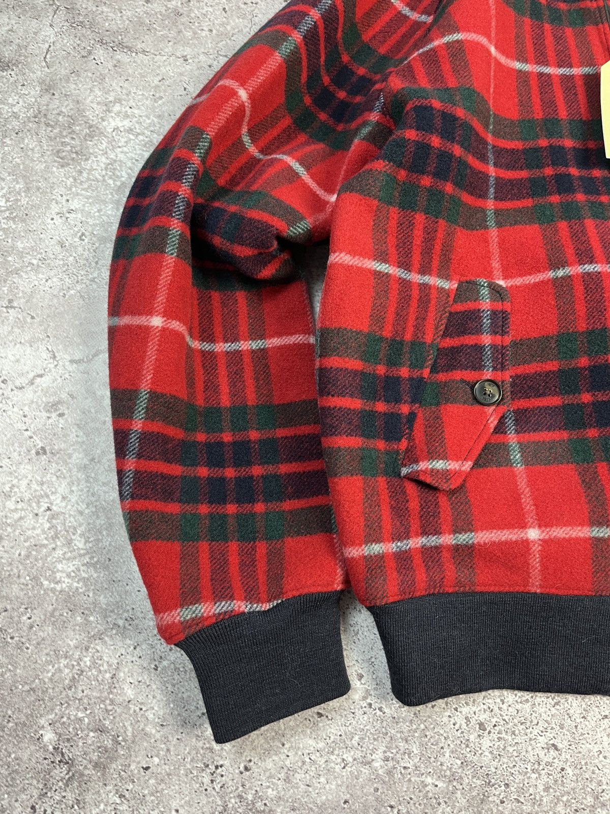 Baracuta G9 Double Wool Fraser Tartan Size US L / EU 52-54 / 3 - 10 Thumbnail