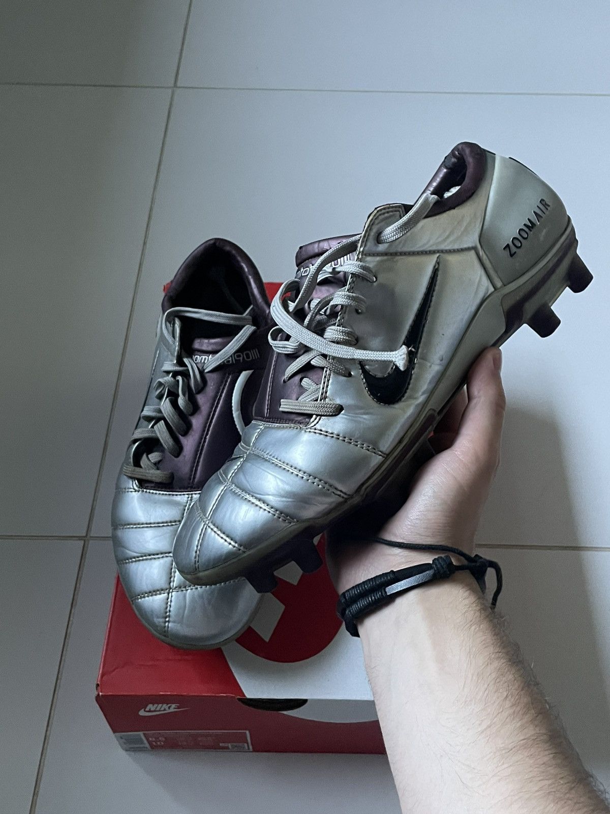 Nike Total 90 Zoom Air | Grailed