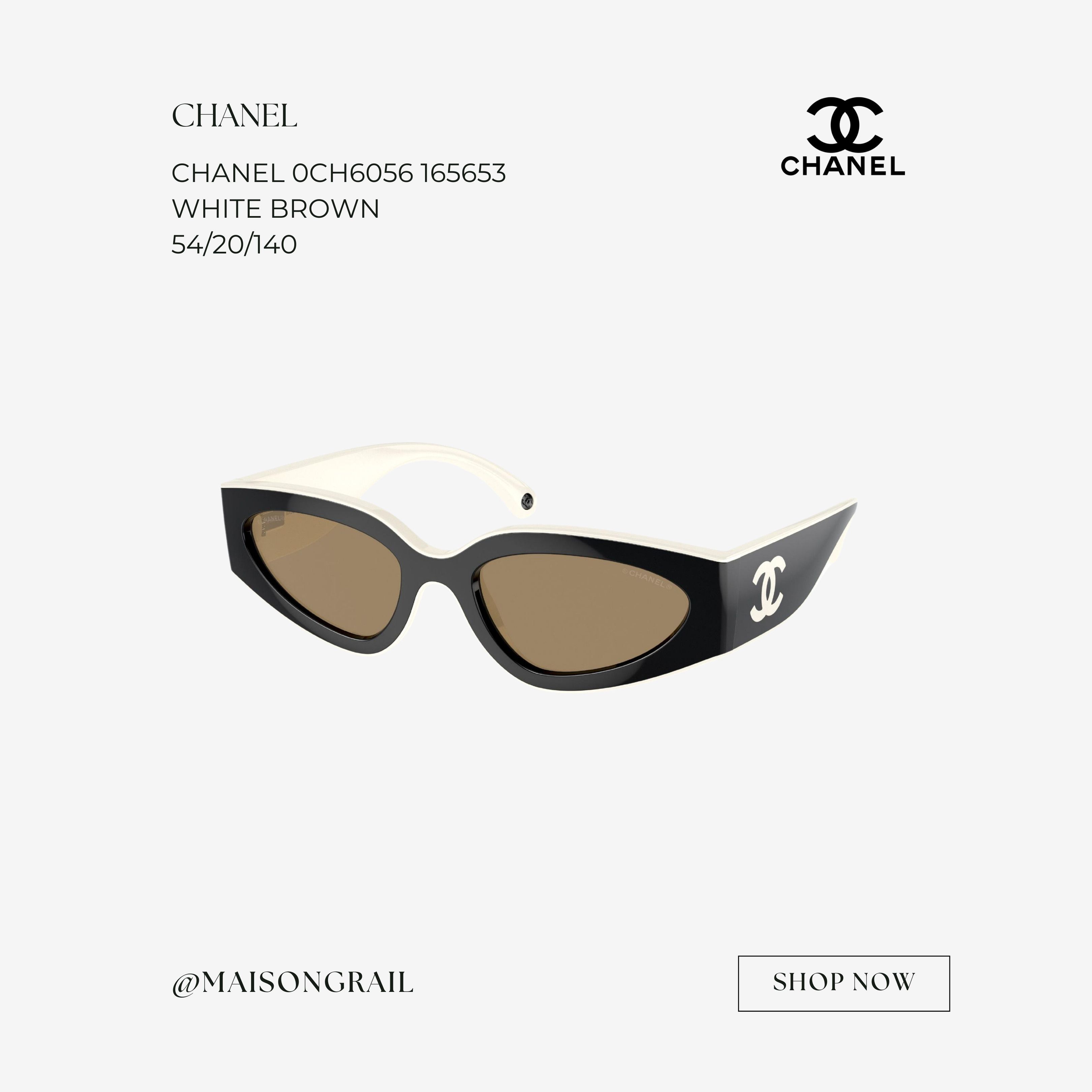 Chanel CHANEL 0CH6056 165653 SUNGLASSES Size ONE SIZE - 1 Thumbnail