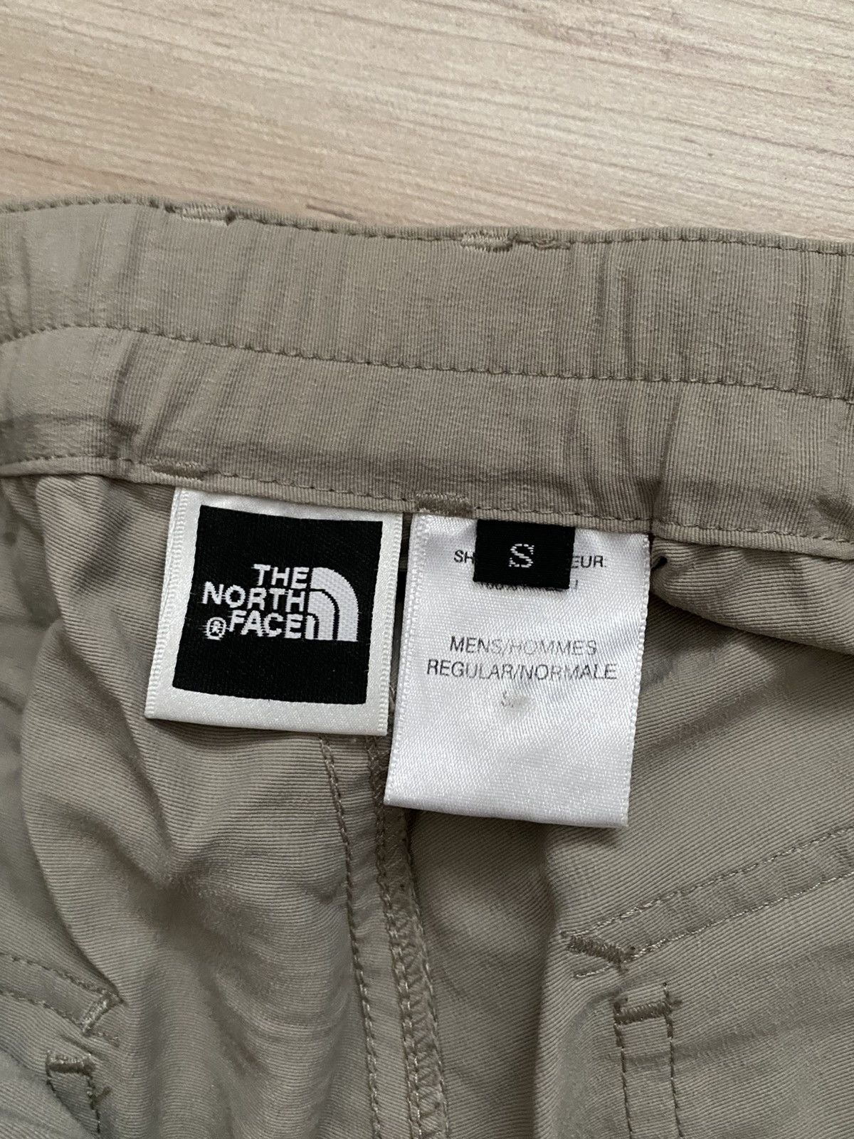 The North Face × Vintage Vintage🔥 The North Face transformer pants Size US 30 / EU 46 - 4 Thumbnail