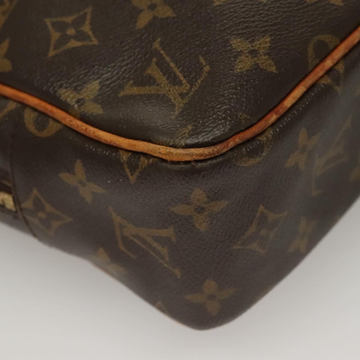 Louis Vuitton LOUIS VUITTON Monogram Porte Documents Pegas Hand Bag M53343 Size ONE SIZE - 15 Thumbnail