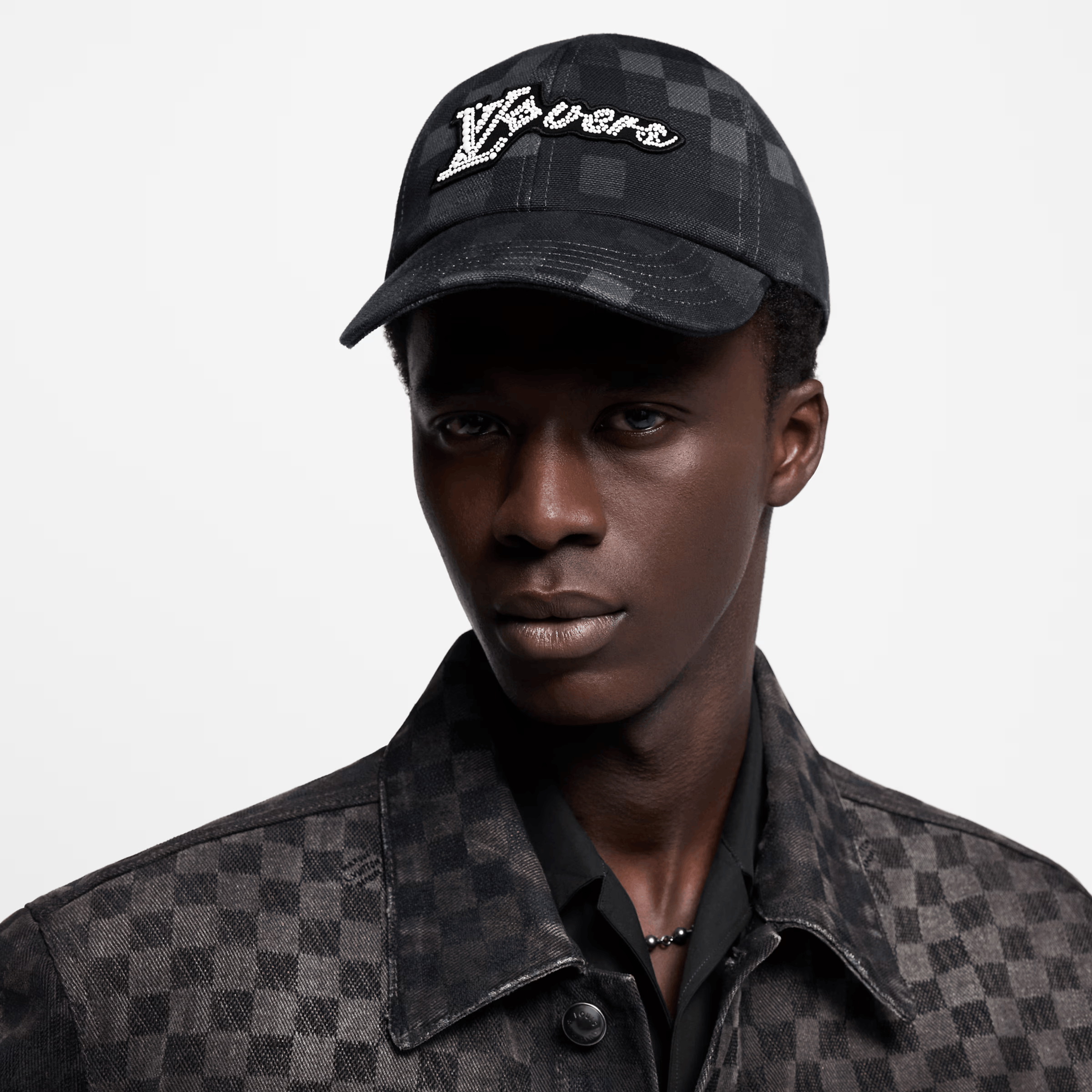 Louis Vuitton LV Vers Damoflage Cap Size ONE SIZE - 5 Thumbnail
