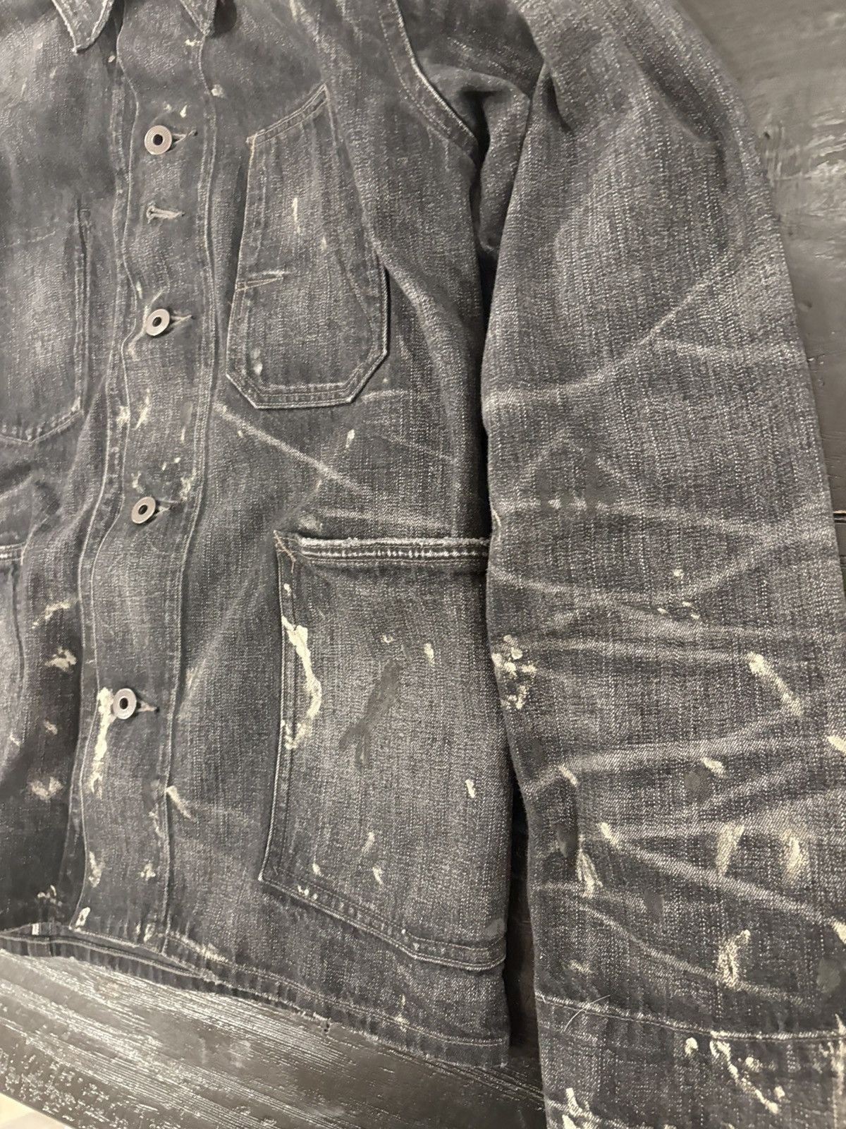RRL Ralph Lauren Selvedge Limited Edition Double Rl Size US S / EU 44-46 / 1 - 2 Thumbnail