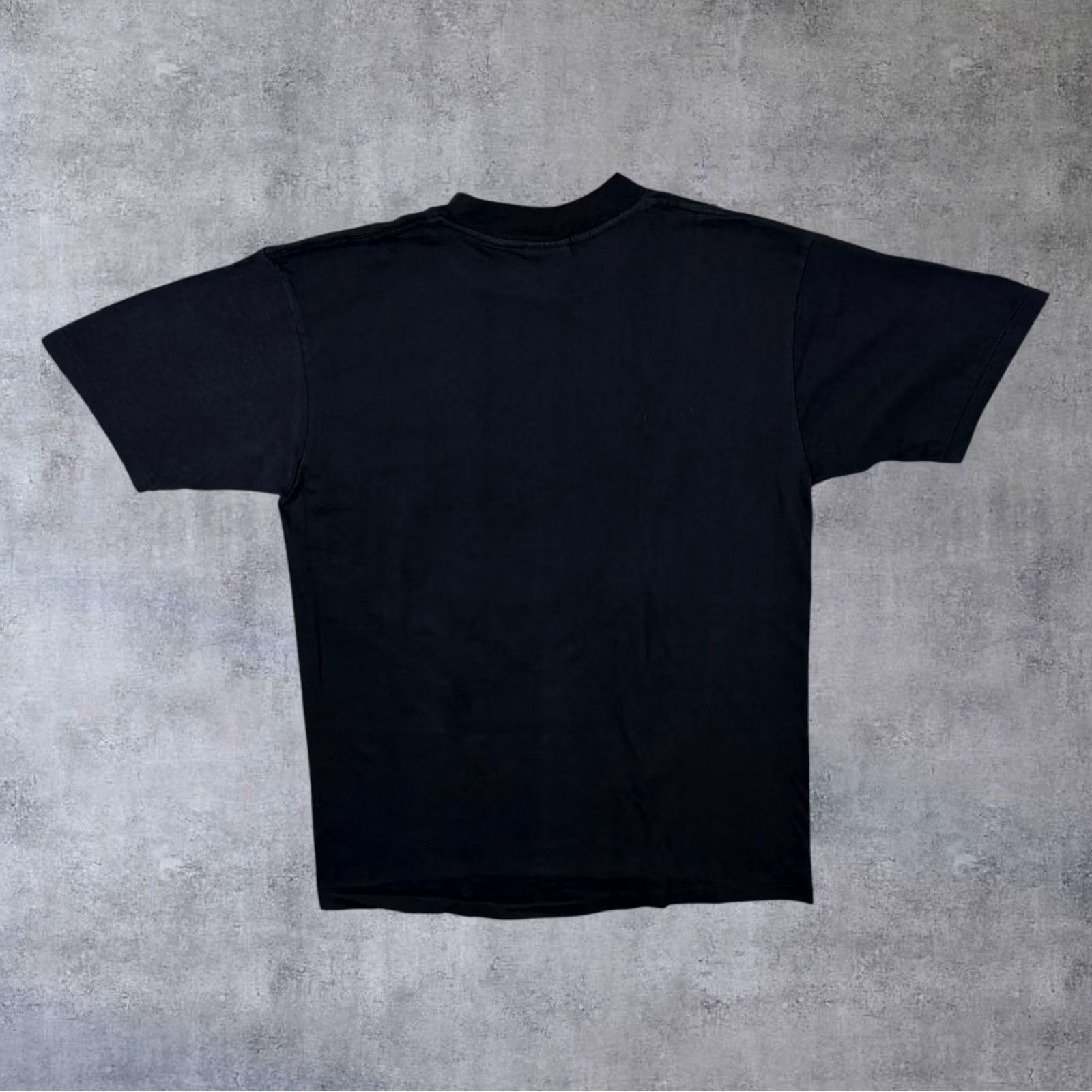 MLB VINTAGE Nutmeg MLB 1989 San Francisco Giants Black Single Stitch T-Shirt XL Mens Size L Size US L / EU 52-54 / 3 - 6 Thumbnail