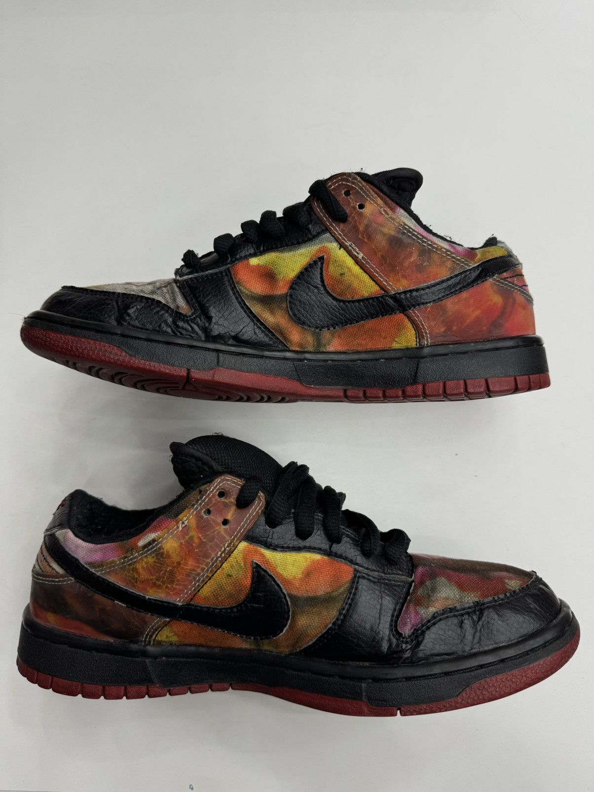 Nike Nike SB Dunk Low Pushead 1 Size US 8.5 / EU 41-42 - 3 Thumbnail