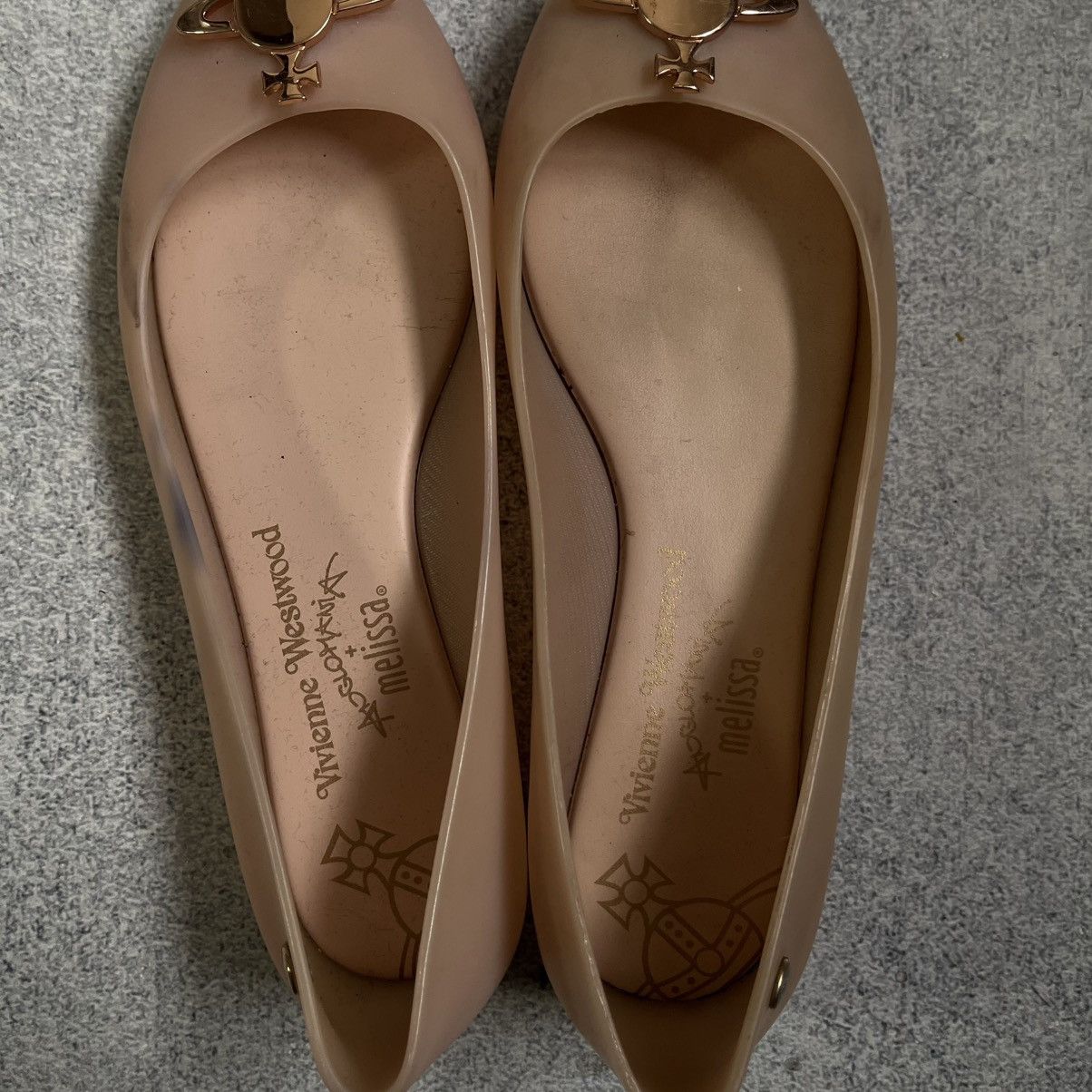 Vivienne Westwood Vivienne Westwood Melisa Anglomania Balet Size US 7 / IT 37 - 8 Thumbnail