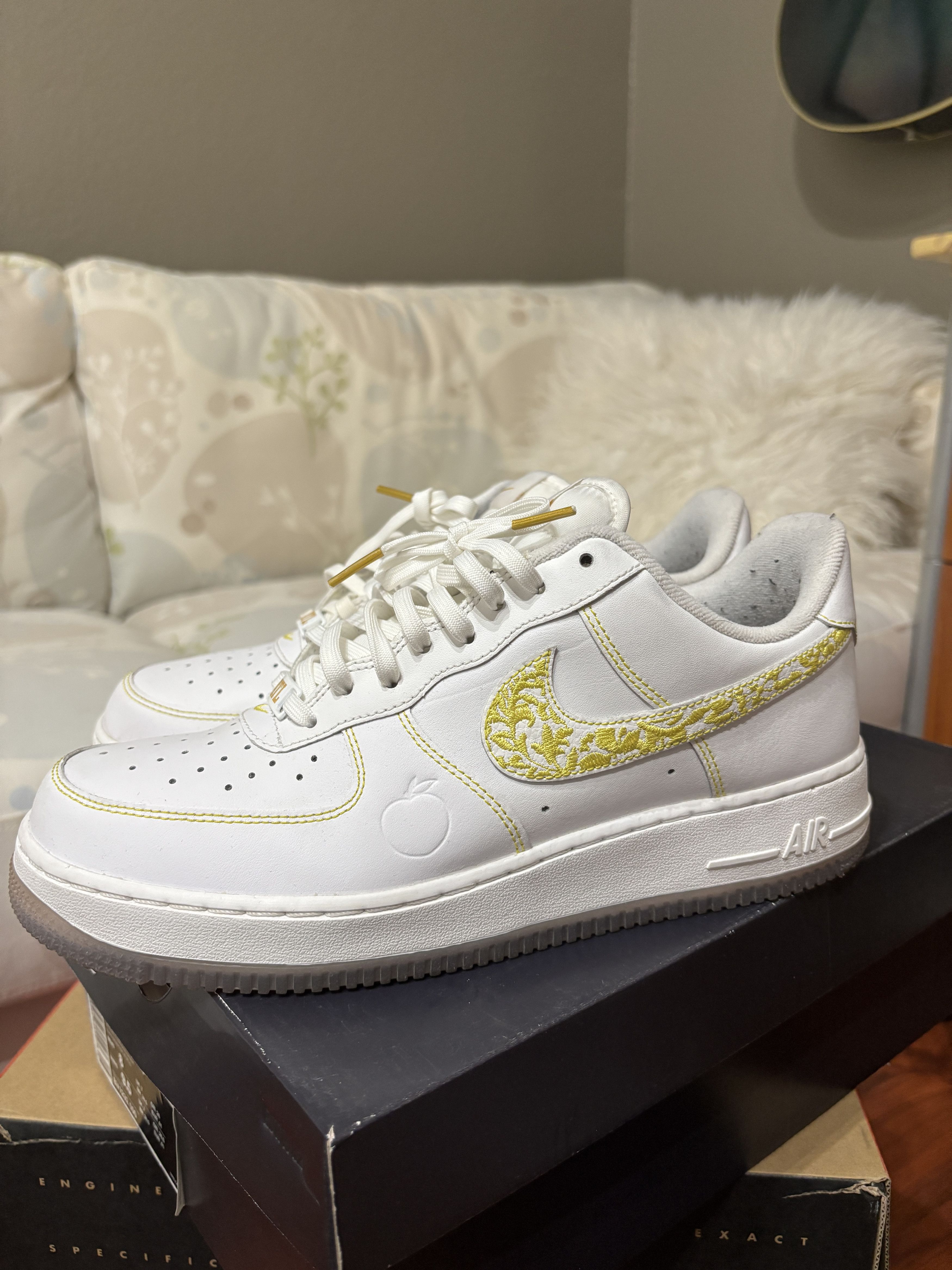 Nike Nike Air Force 1 (Low City Pride Atlanta) Size US 8 / EU 41 - 3 Thumbnail