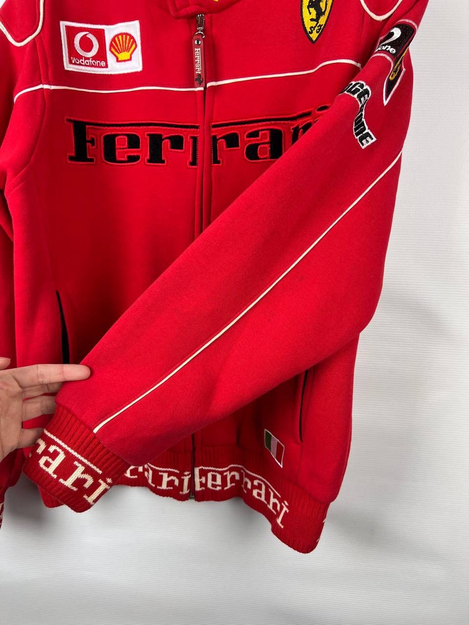 Ferrari Ferrari Formula 1 vintage jacket size L Size US L / EU 52-54 / 3 - 8 Thumbnail