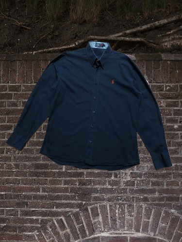 Polo Ralph Lauren Polo Ralph Lauren Shirt Size US L / EU 52-54 / 3 - 1 Thumbnail