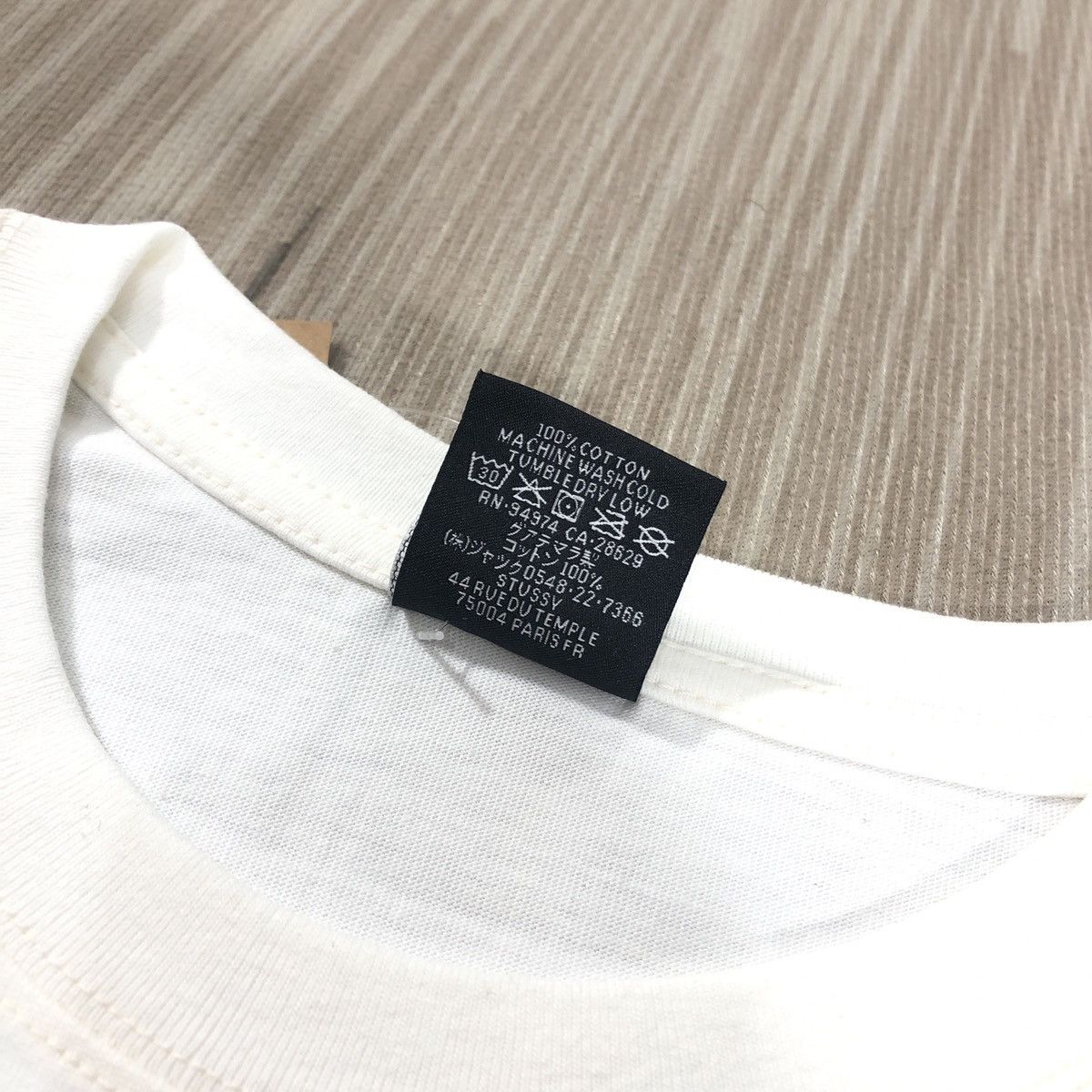 Other Stussy Star Tee Size US L / EU 52-54 / 3 - 6 Thumbnail