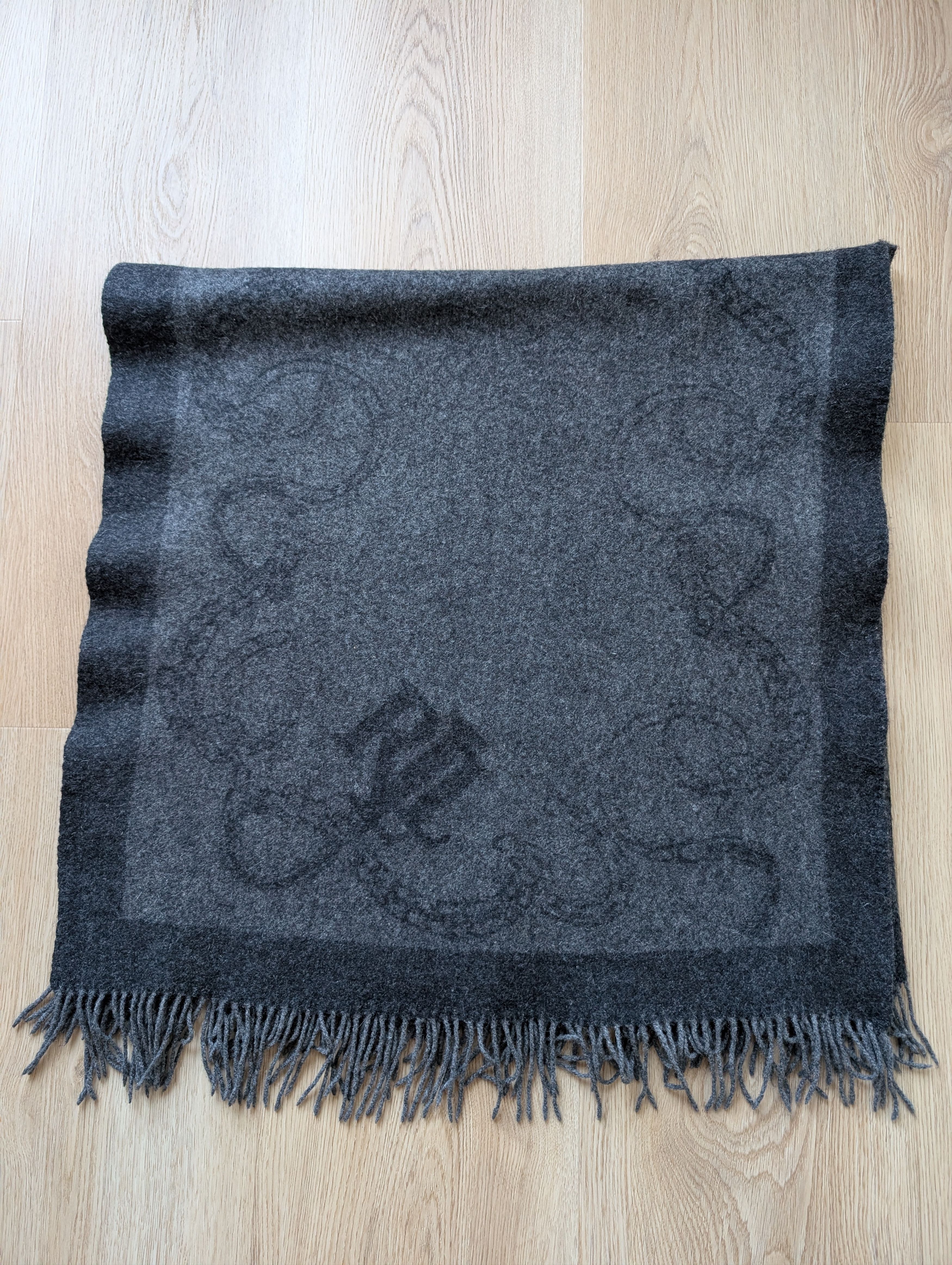 Lauren Ralph Lauren LAUREN Ralph Lauren RLL Knit Cape Poncho - One Size Size ONE SIZE - 10 Thumbnail
