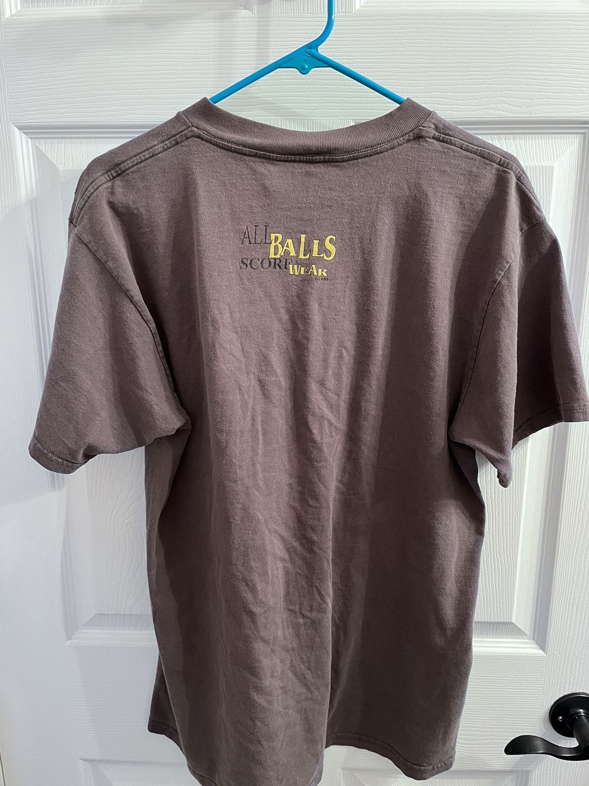 Vintage 1995 TulTex football tee Size US L / EU 52-54 / 3 - 2 Thumbnail