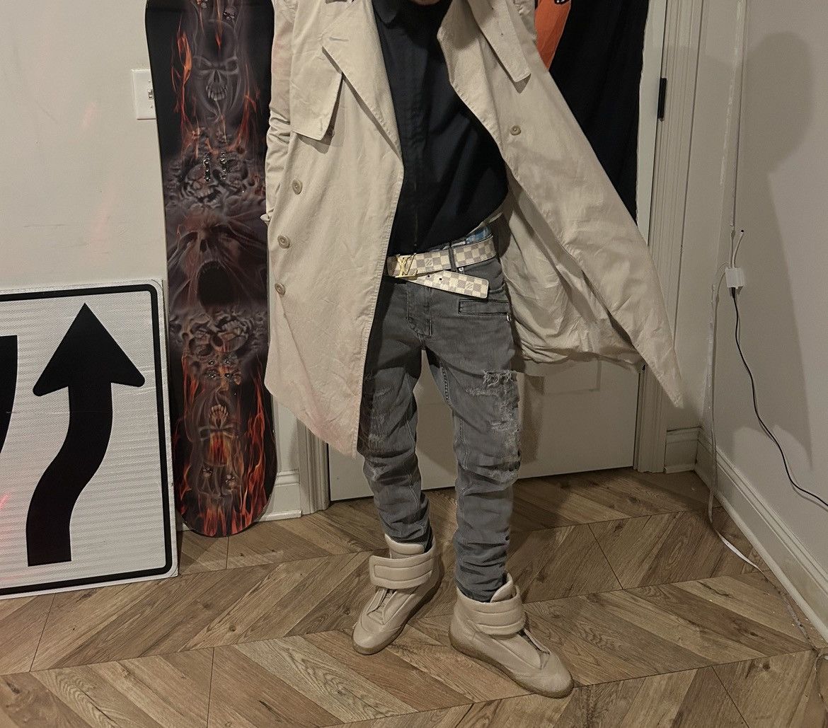 Rick Owens Rick Owens FW’16 Mastadon Trench Coat Size US M / EU 48-50 / 2 - 16 Thumbnail