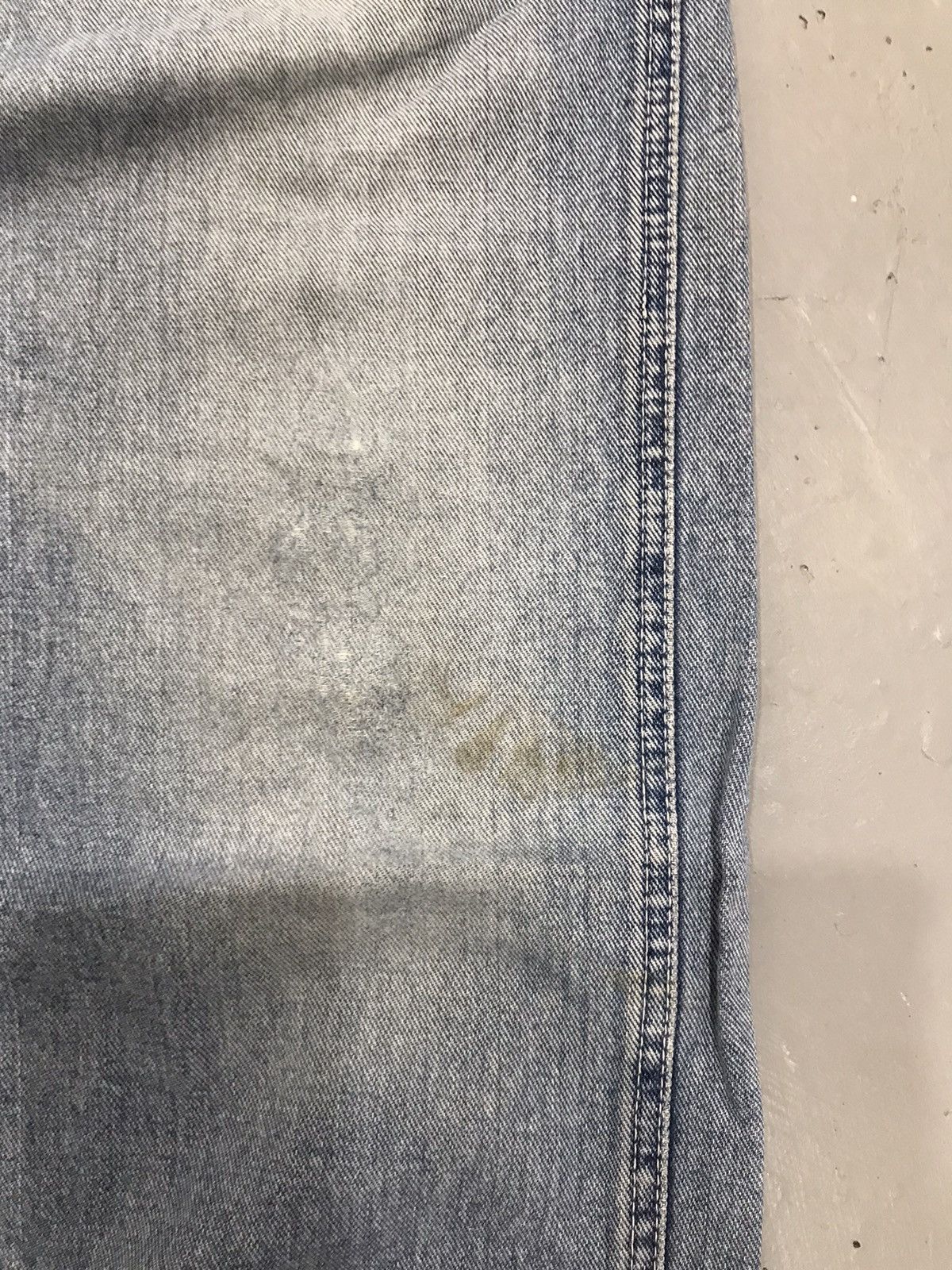 Dickies × Vintage Vintage dickies SpellOut embroidered denim Size US 34 / EU 50 - 5 Thumbnail