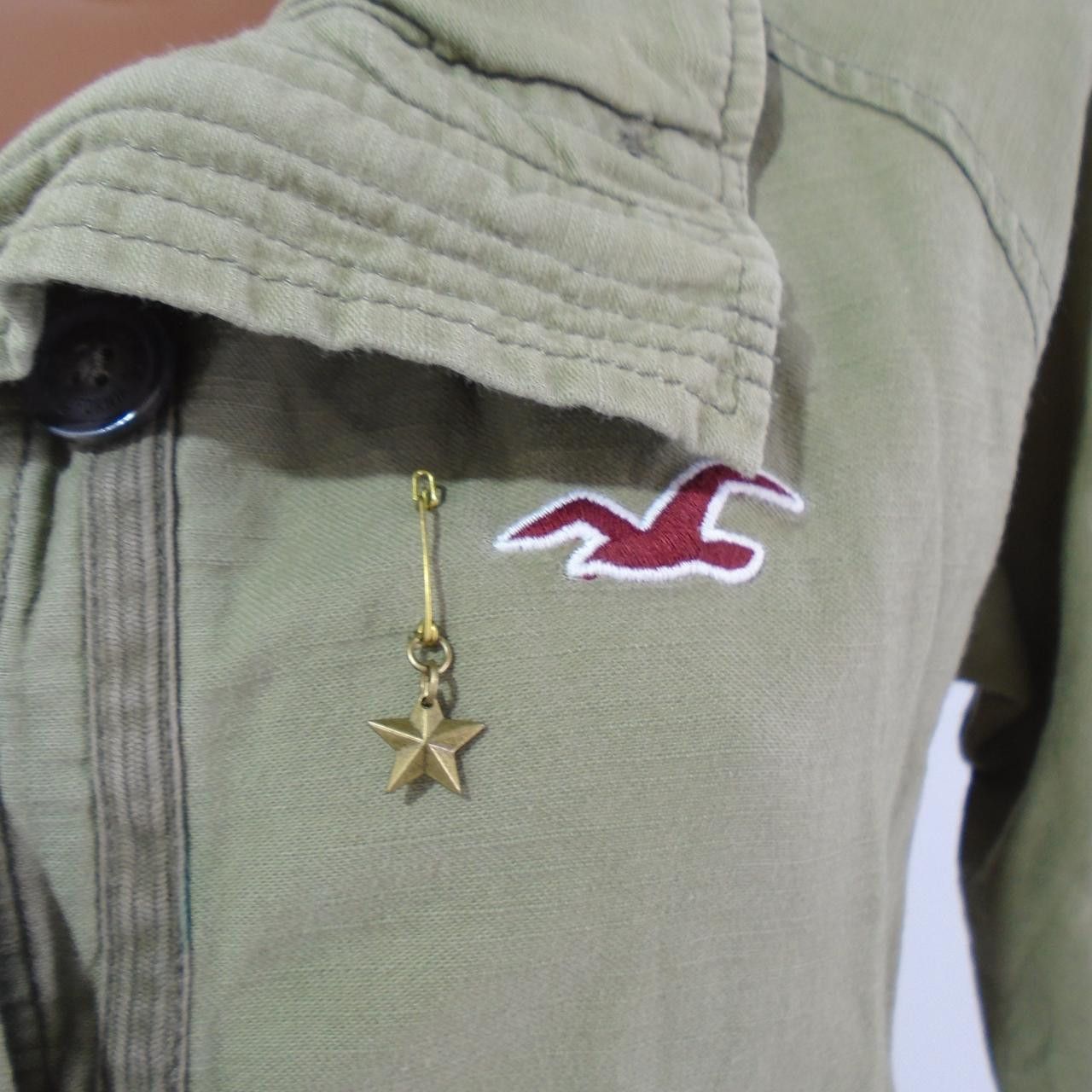 Hollister Women's Jacket Hollister Size M / US 6-8 / IT 42-44 - 9 Thumbnail