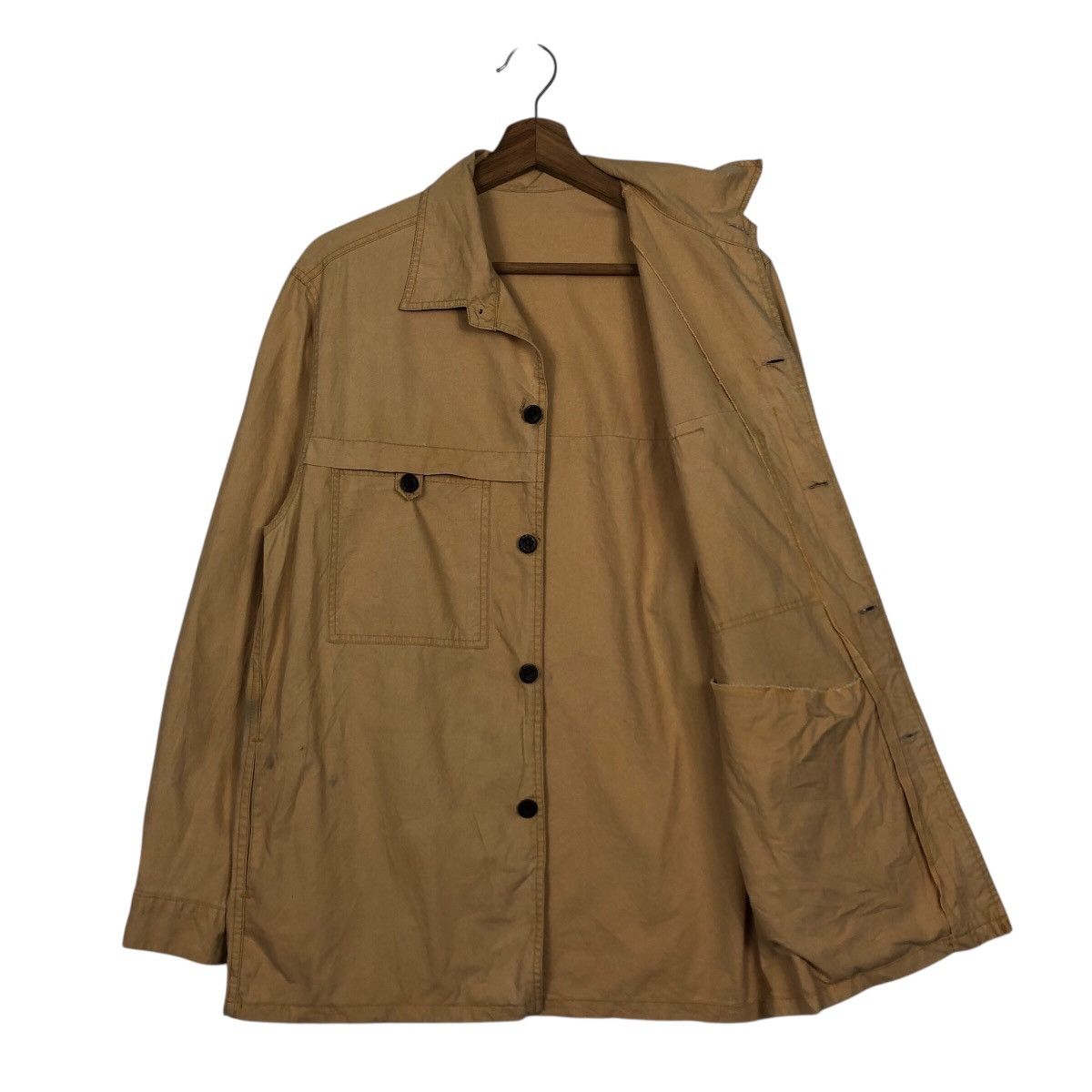 Vintage 📌Vintage Chore Work Jacket Lee Cooper Multi Pocket Size US L / EU 52-54 / 3 - 12 Thumbnail